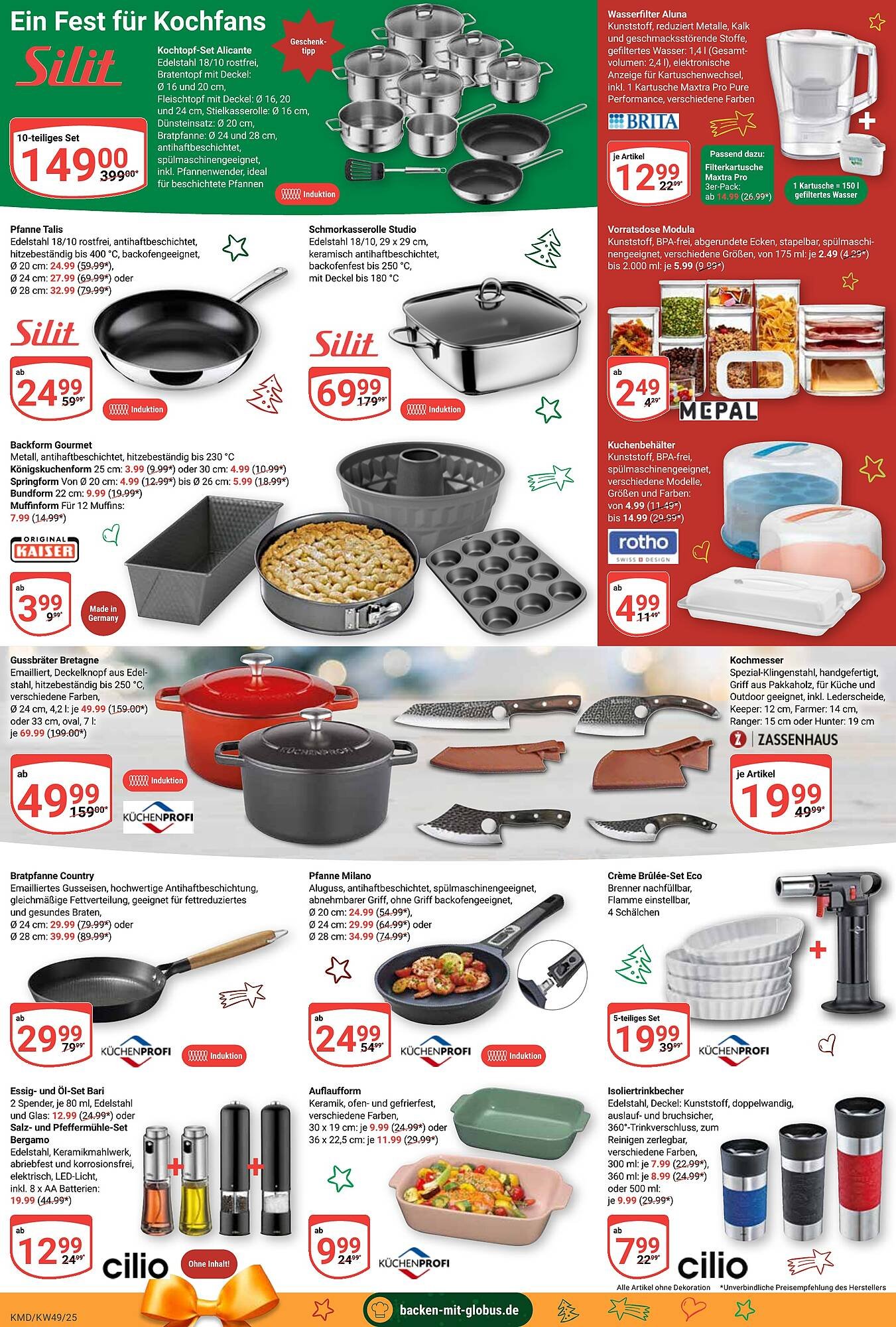 Globus Prospekt (2025-12-01 - 2025-12-06)