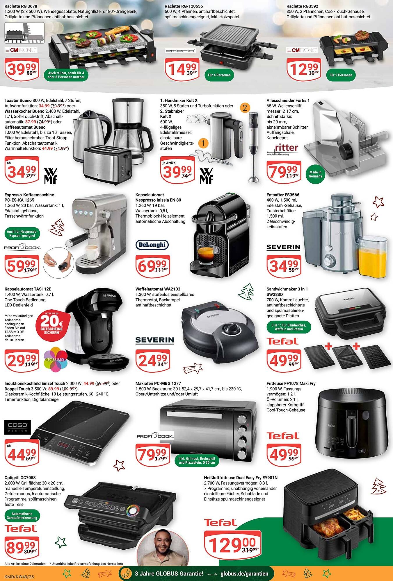 Globus Prospekt (2025-12-01 - 2025-12-06)