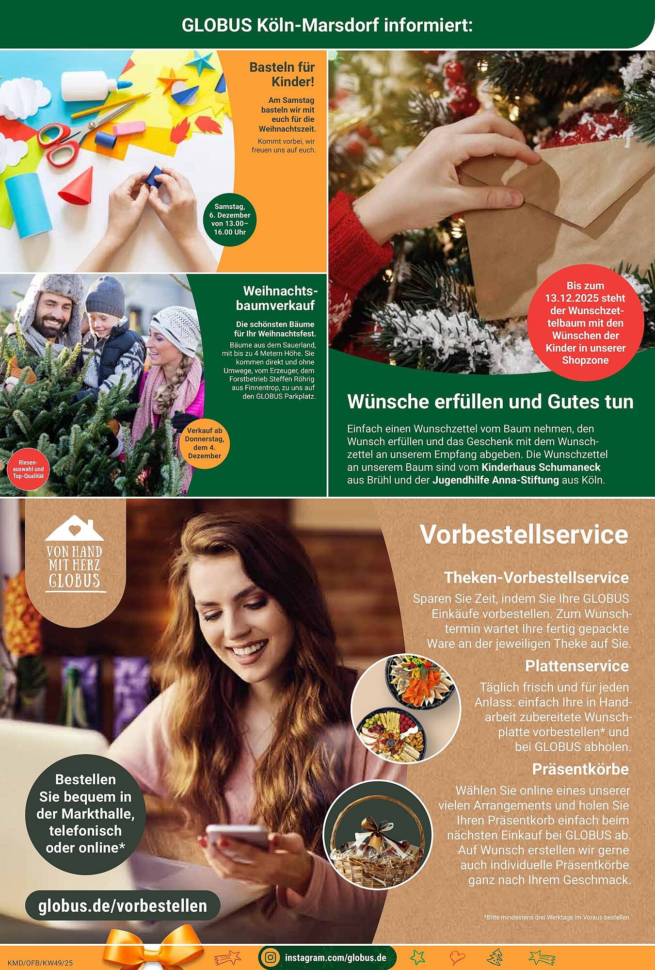 Globus Prospekt (2025-12-01 - 2025-12-06)