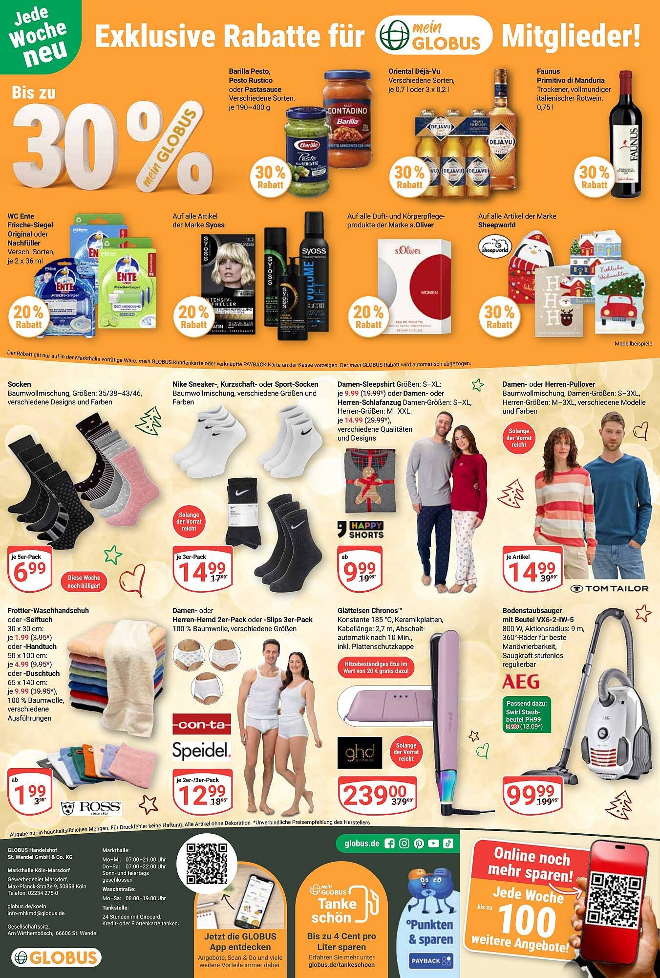 Globus Prospekt (2025-12-01 - 2025-12-06)