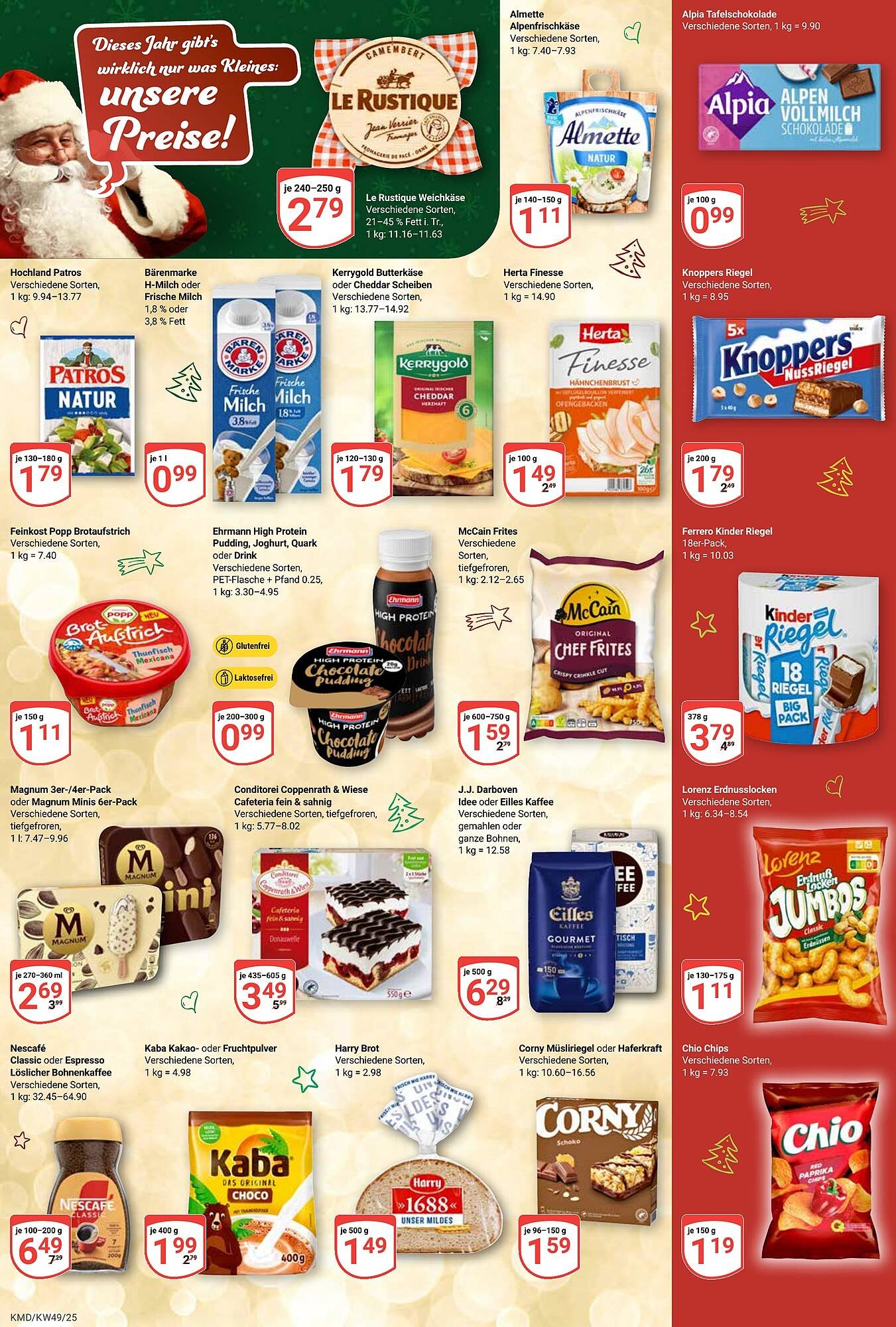 Globus Prospekt (2025-12-01 - 2025-12-06)