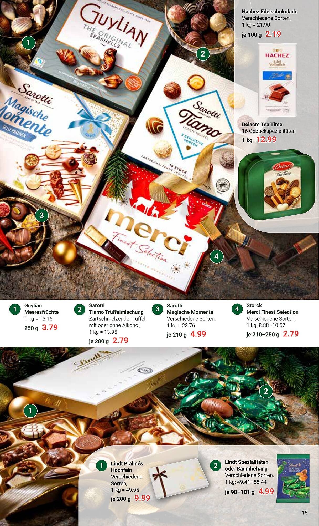 Globus Prospekt (2025-12-01 - 2025-12-06)