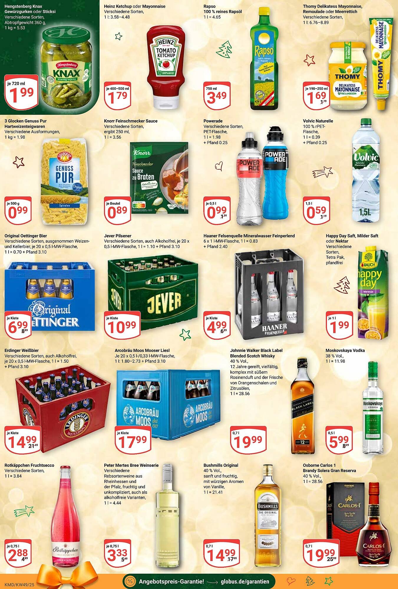 Globus Prospekt (2025-12-01 - 2025-12-06)