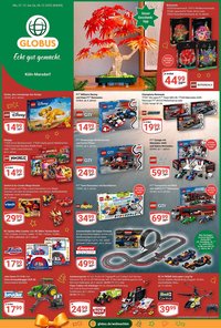 Globus Prospekt (2025-12-01 - 2025-12-06)