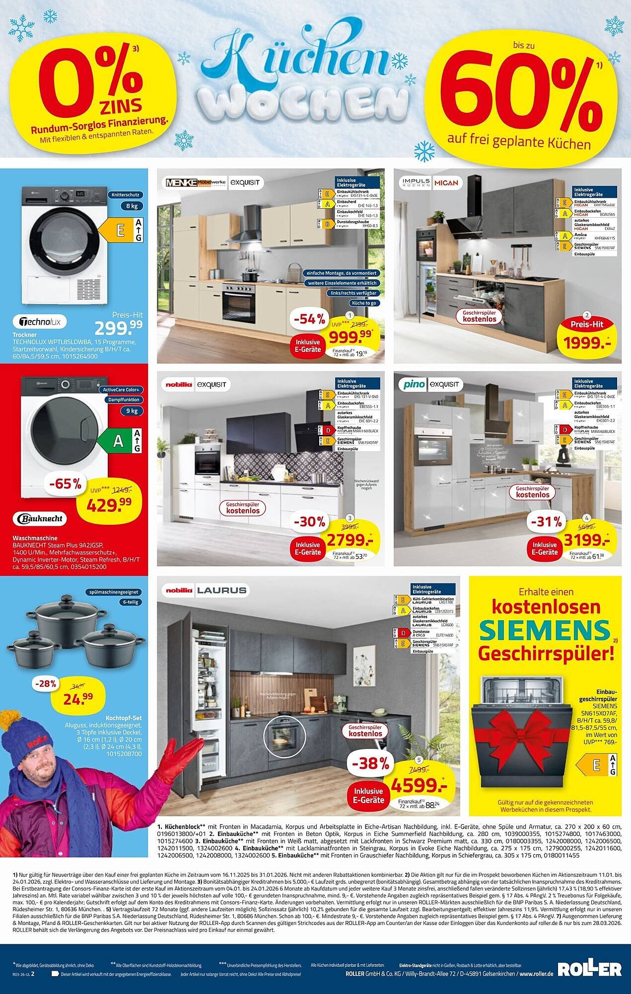 ROLLER Prospekt (2026-01-11 - 2026-01-24)