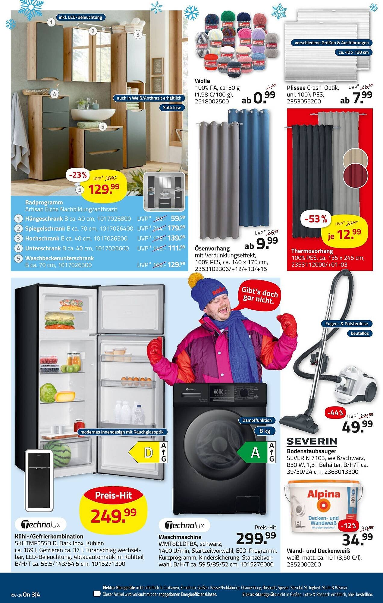 ROLLER Prospekt (2026-01-11 - 2026-01-24)