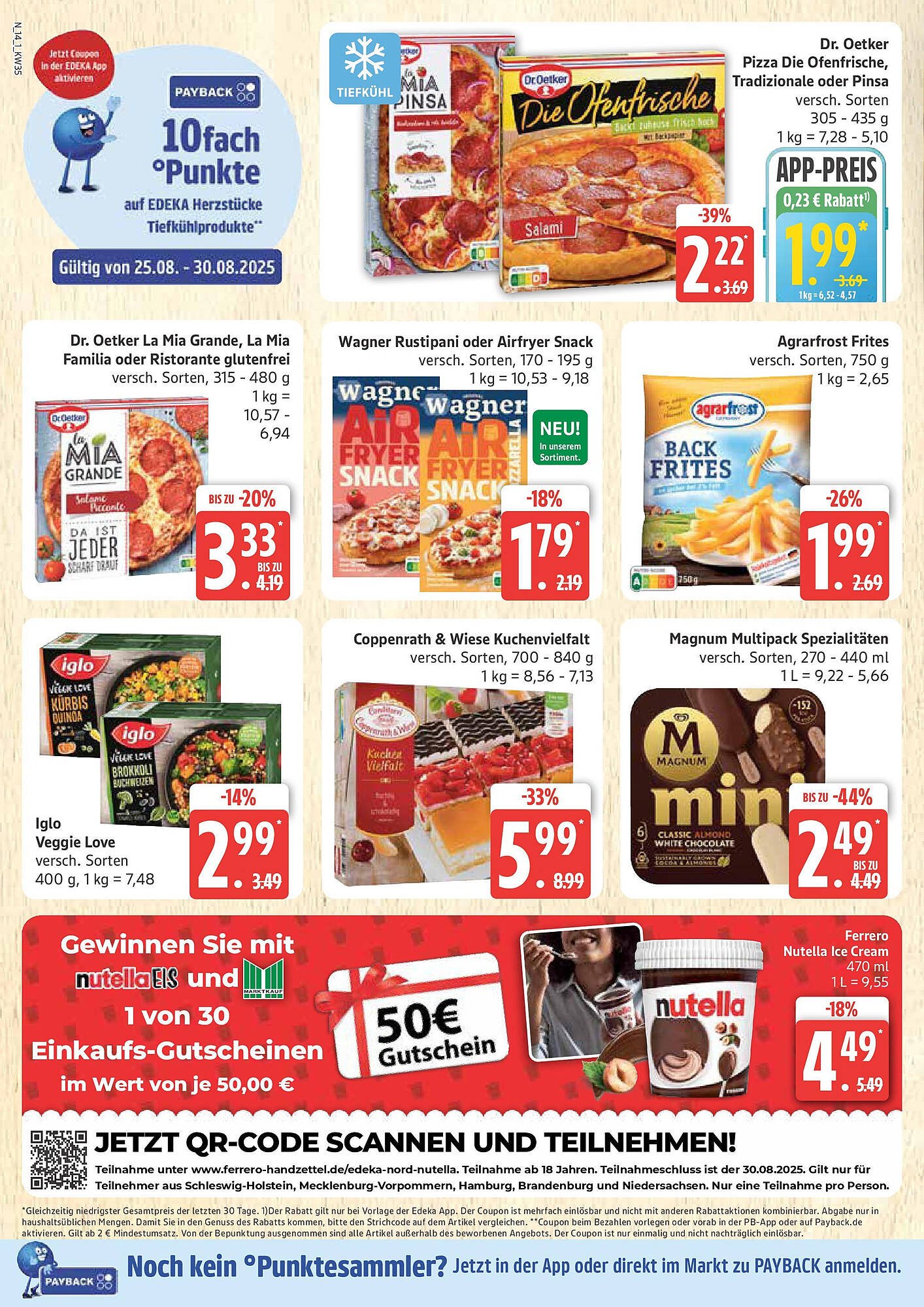 Marktkauf Prospekt (2025-08-24 - 2025-08-30) | 14