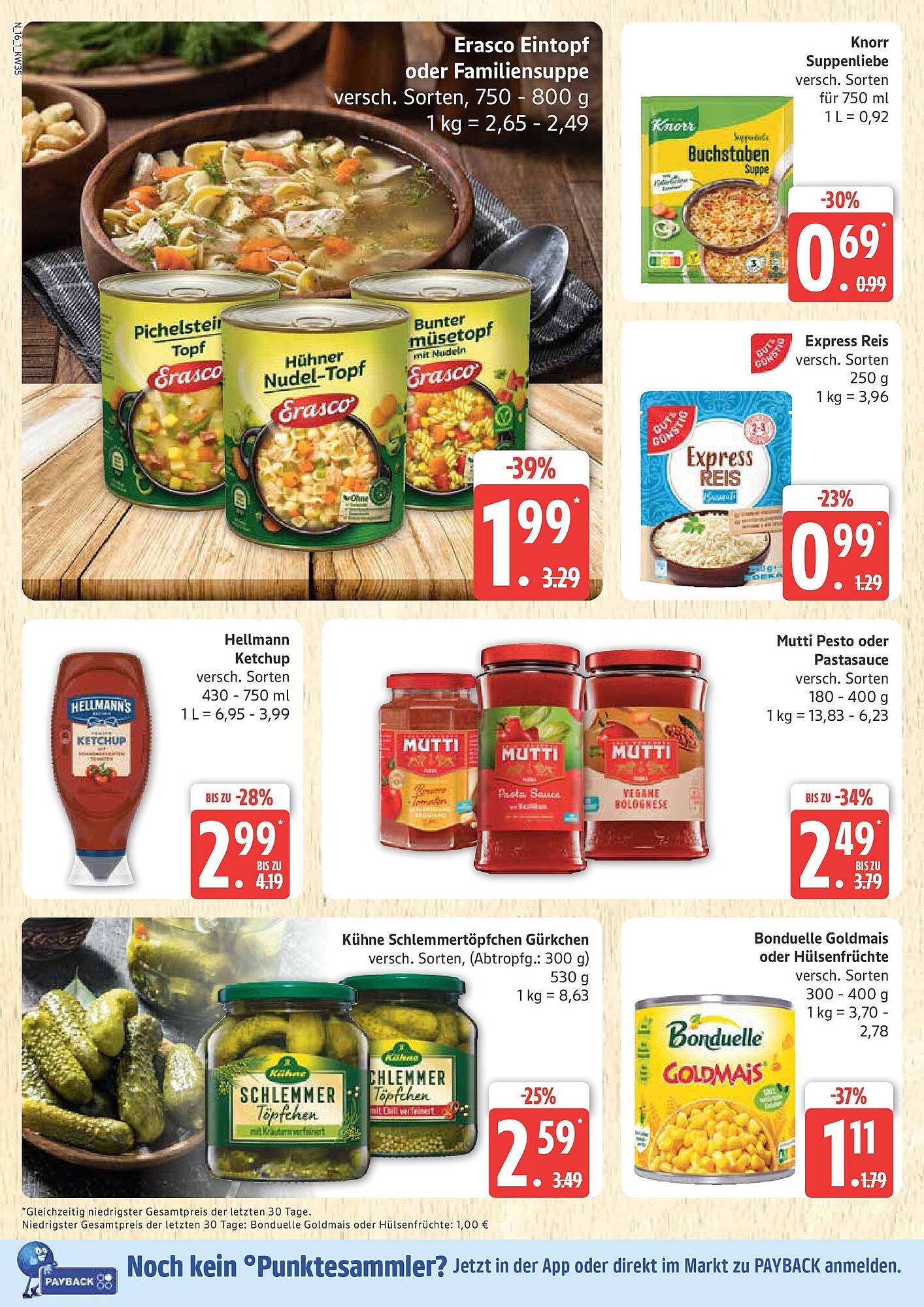 Marktkauf Prospekt (2025-08-24 - 2025-08-30) | 16