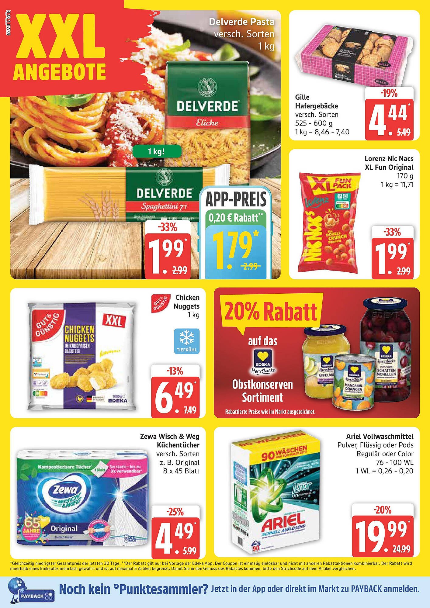 Marktkauf Prospekt (2025-08-24 - 2025-08-30) | 18