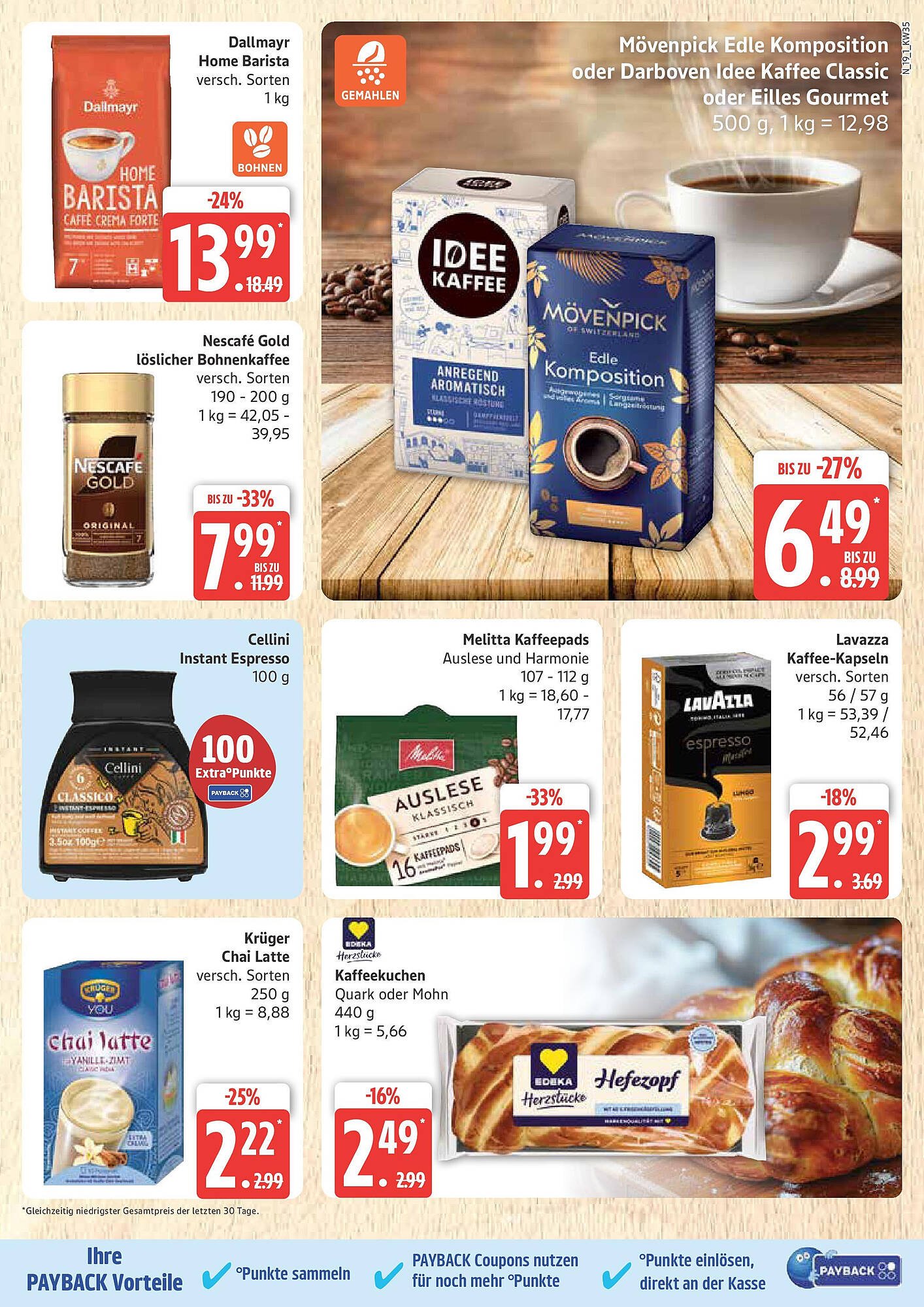 Marktkauf Prospekt (2025-08-24 - 2025-08-30) | 19