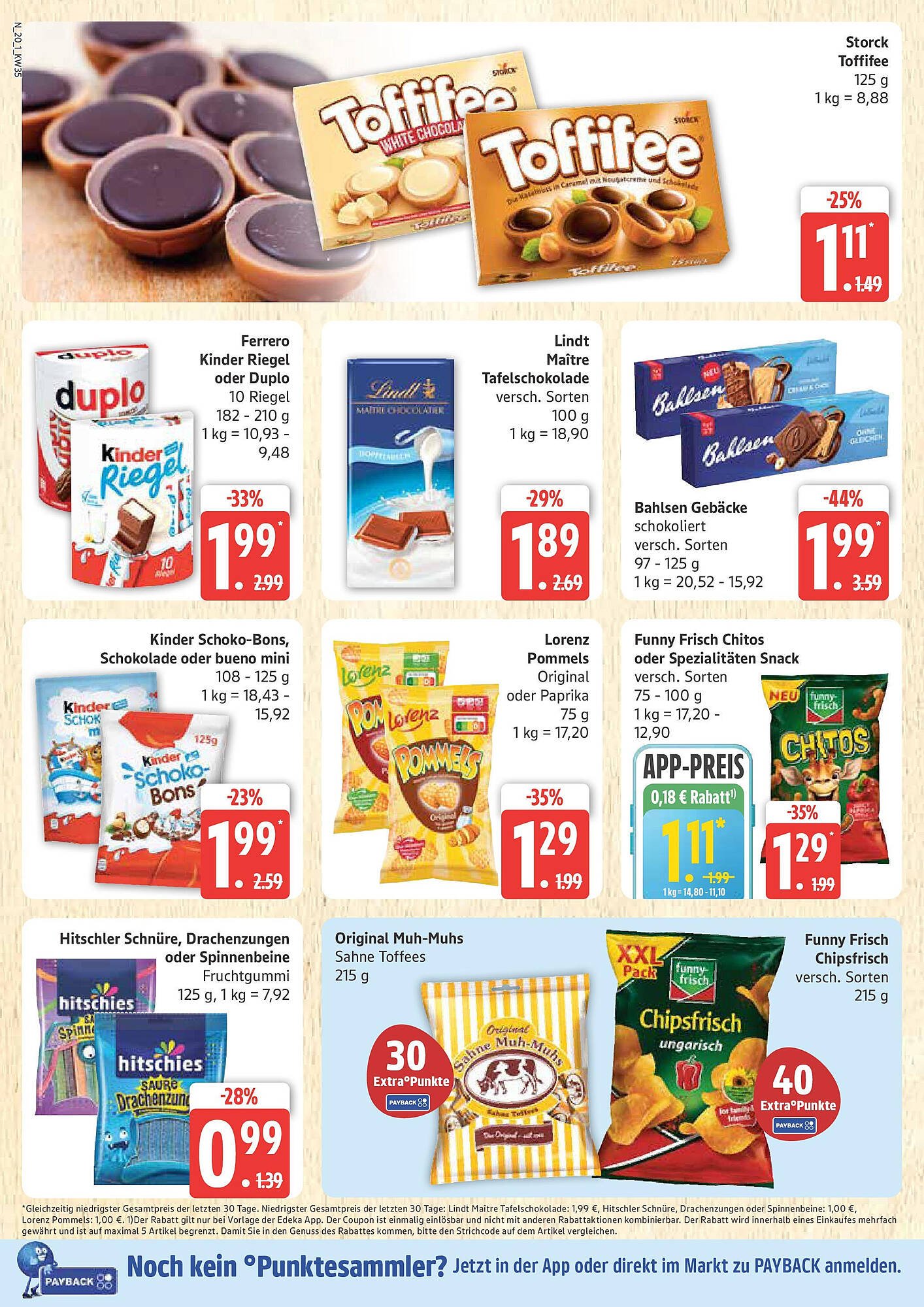Marktkauf Prospekt (2025-08-24 - 2025-08-30) | 20