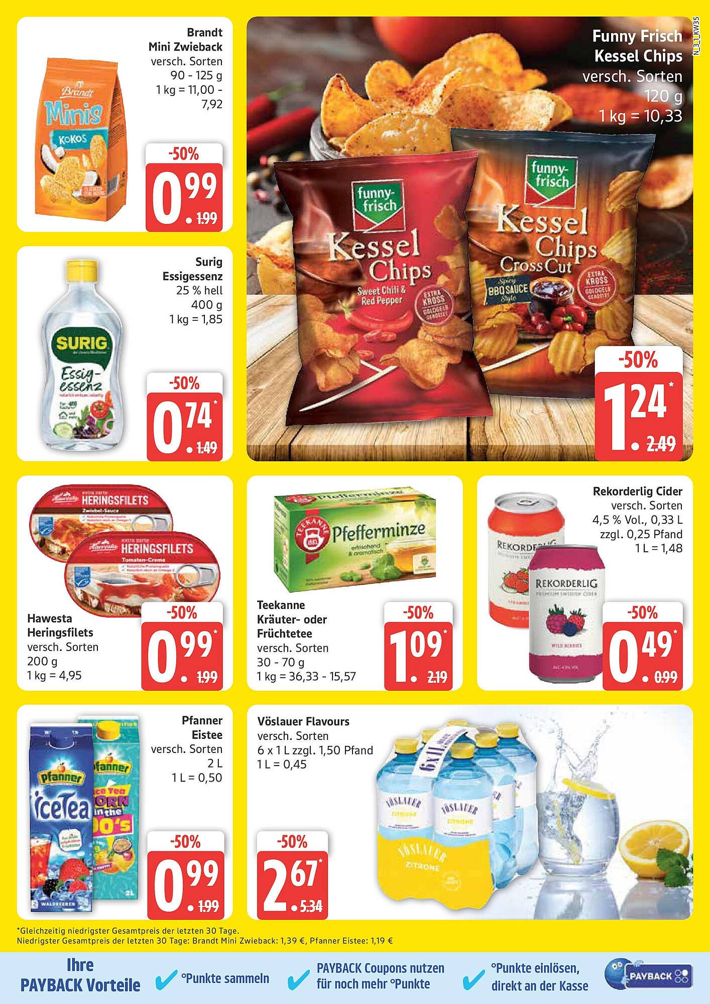 Marktkauf Prospekt (2025-08-24 - 2025-08-30) | 3