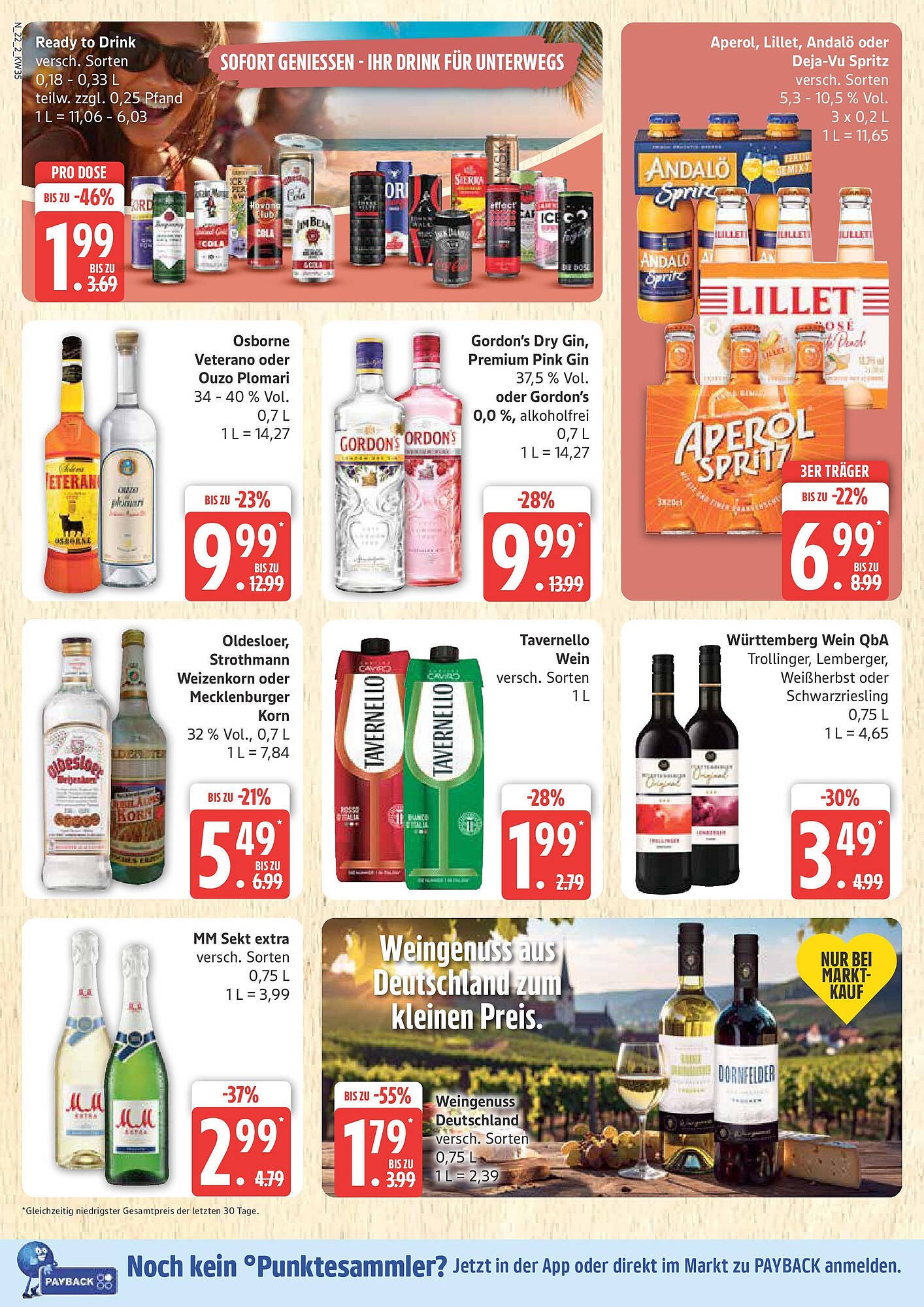 Marktkauf Prospekt (2025-08-24 - 2025-08-30) | 22