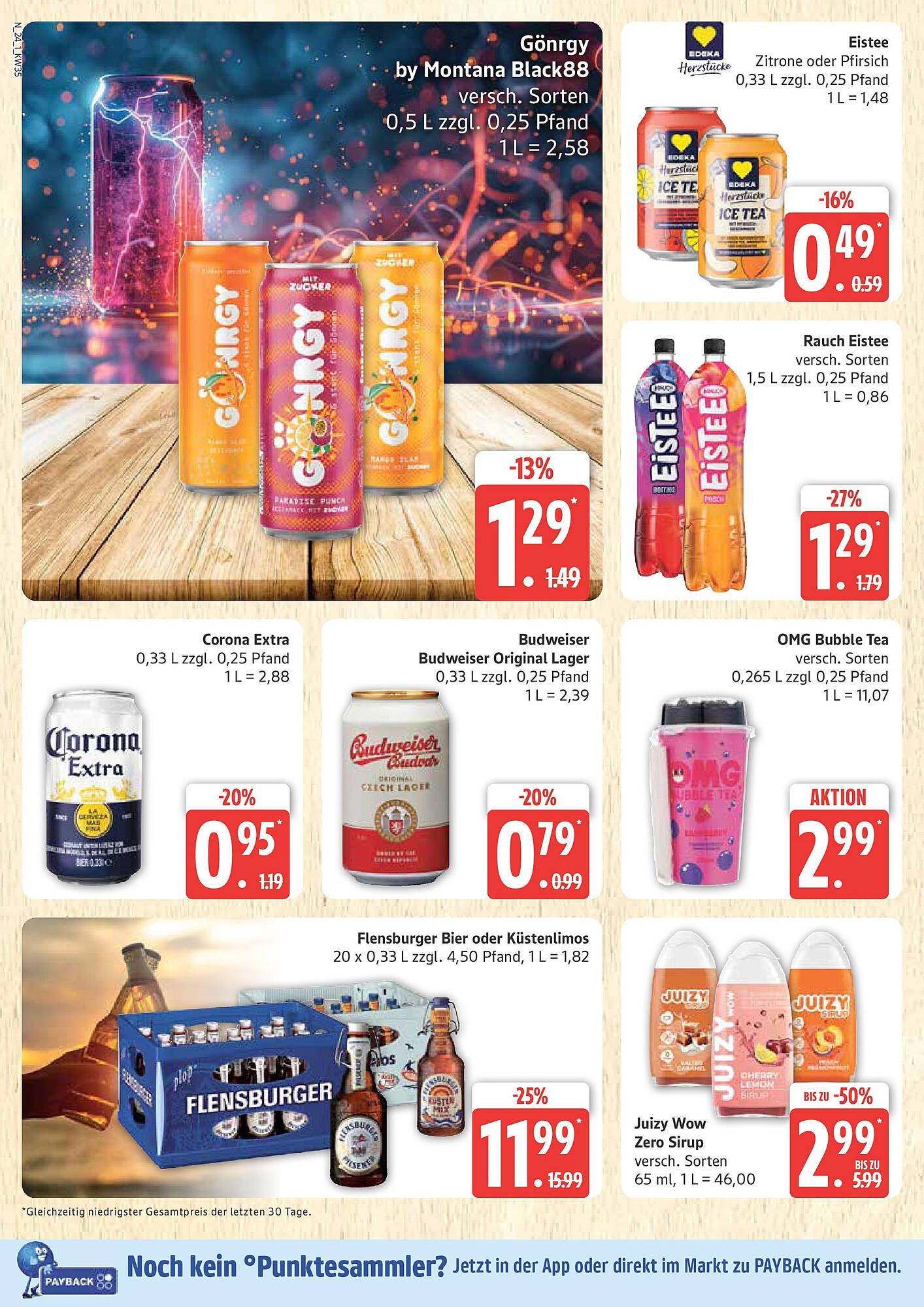 Marktkauf Prospekt (2025-08-24 - 2025-08-30) | 24
