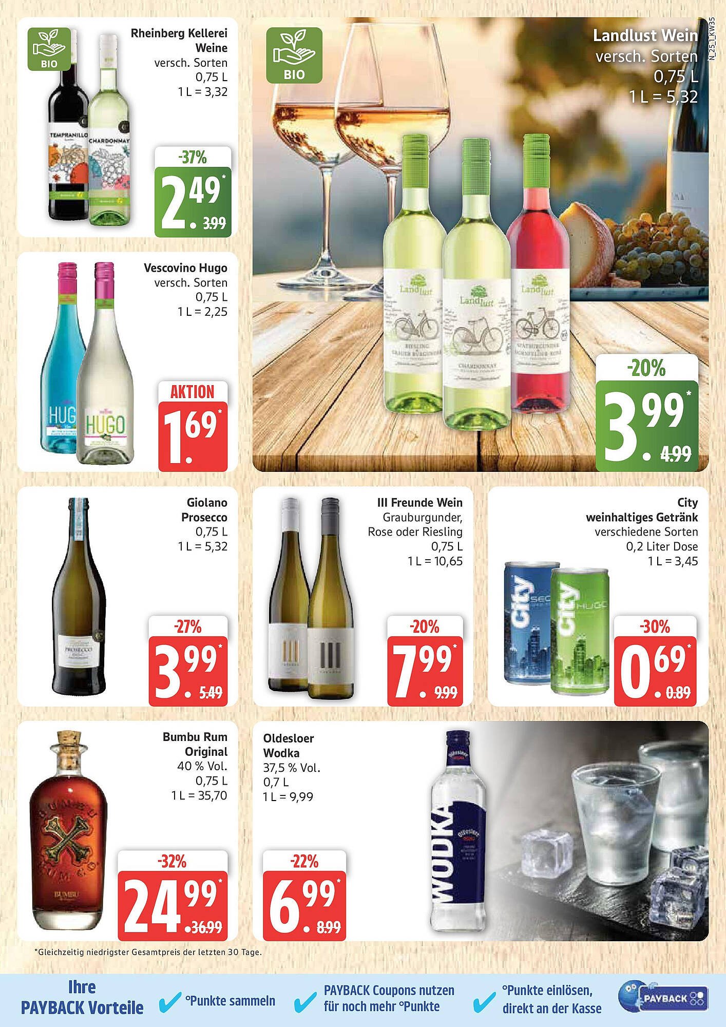 Marktkauf Prospekt (2025-08-24 - 2025-08-30) | 25