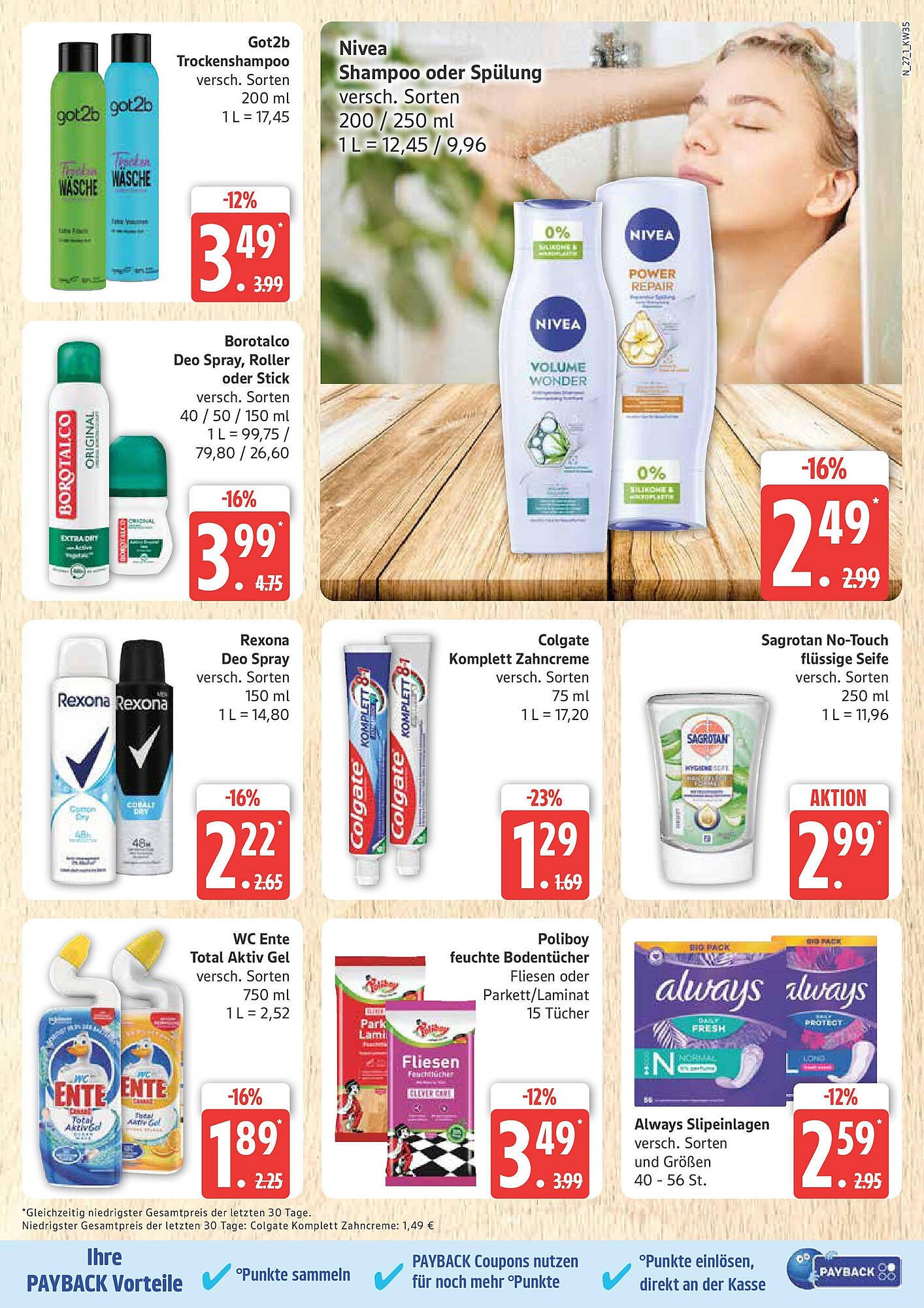 Marktkauf Prospekt (2025-08-24 - 2025-08-30) | 27