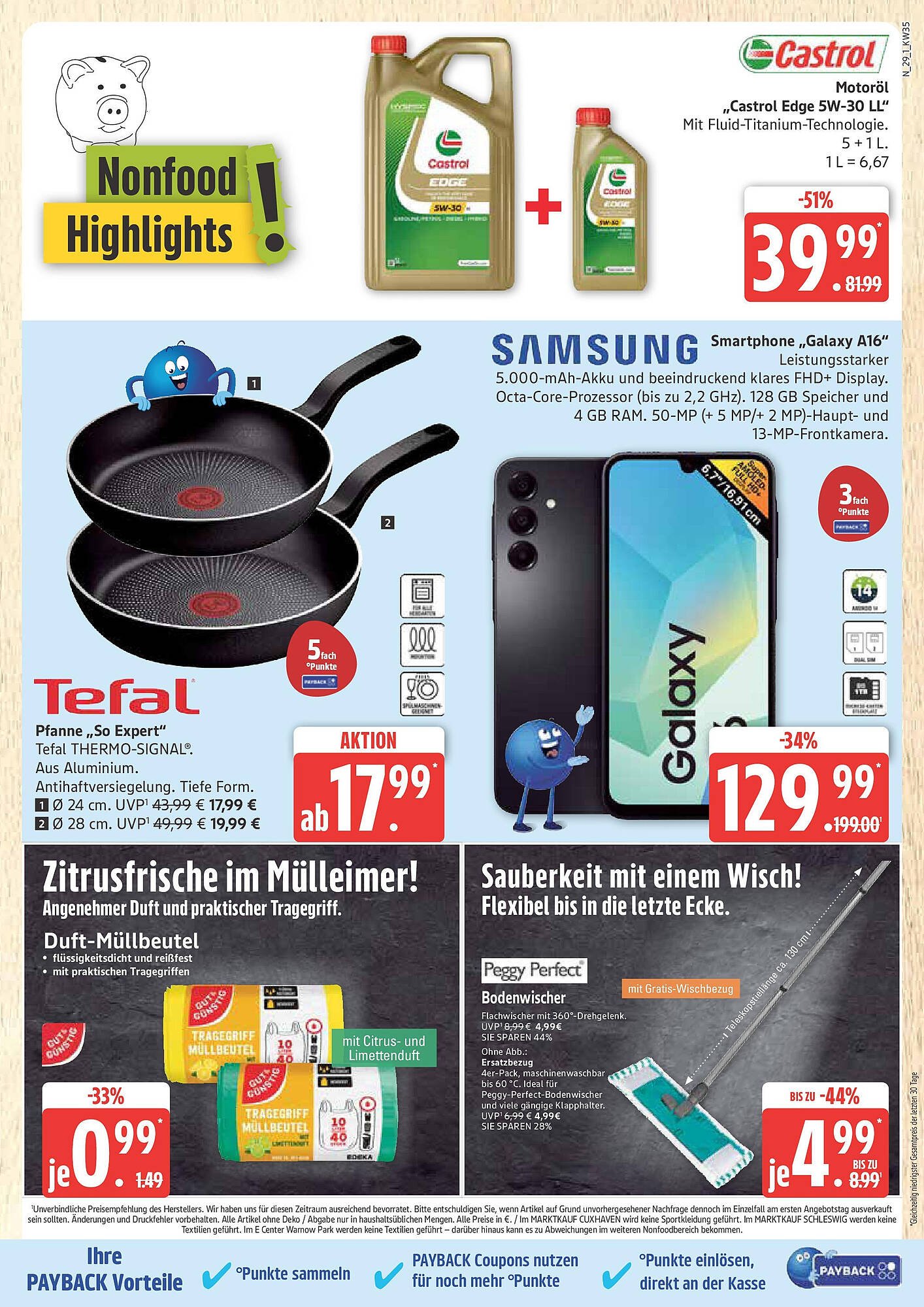 Marktkauf Prospekt (2025-08-24 - 2025-08-30) | 29