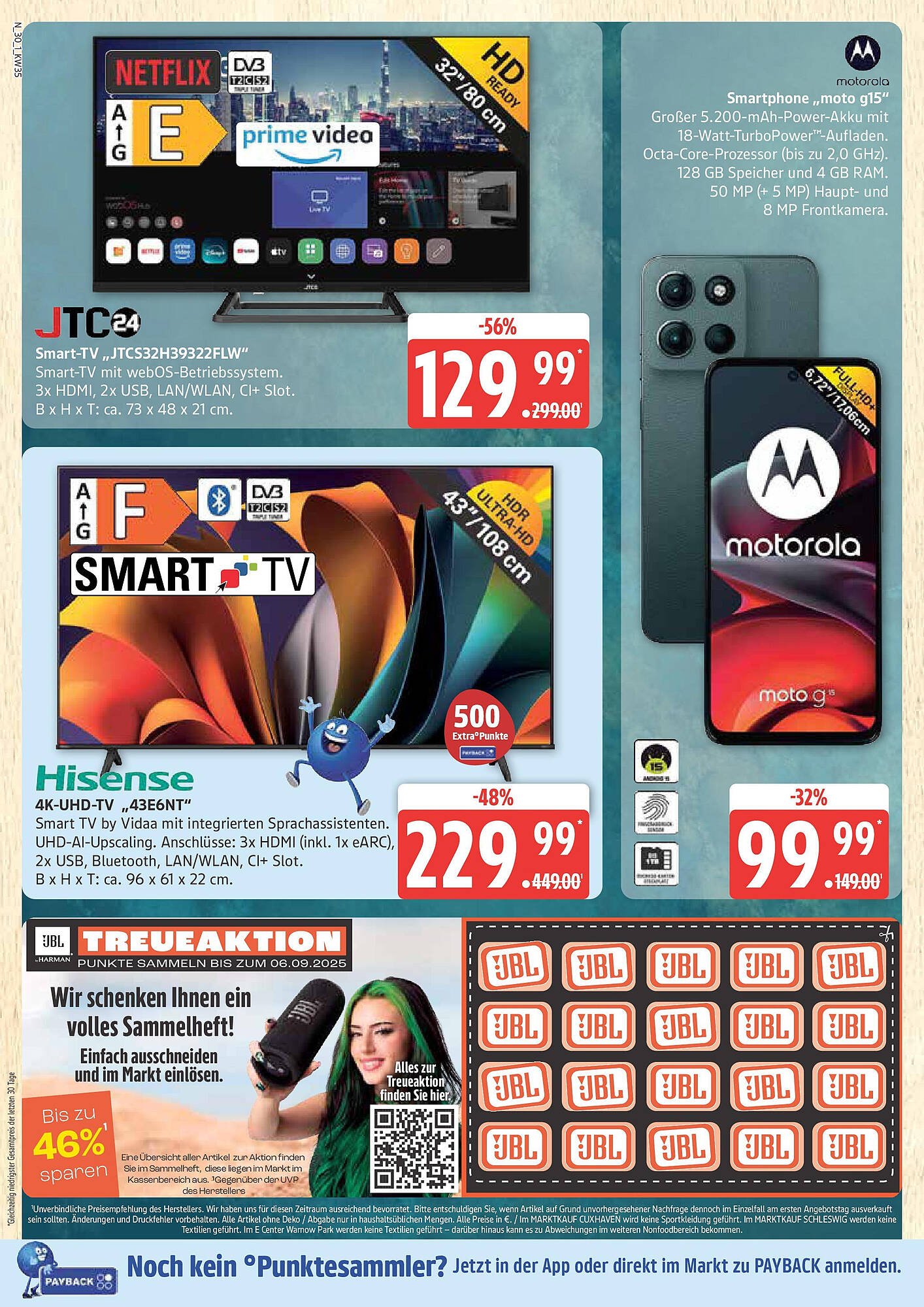 Marktkauf Prospekt (2025-08-24 - 2025-08-30) | 30