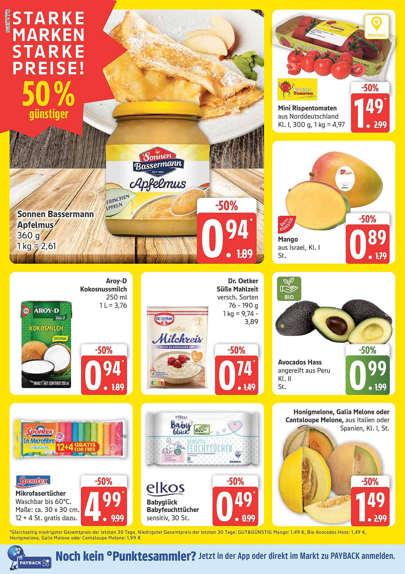 Marktkauf Prospekt (2025-08-24 - 2025-08-30) | 4