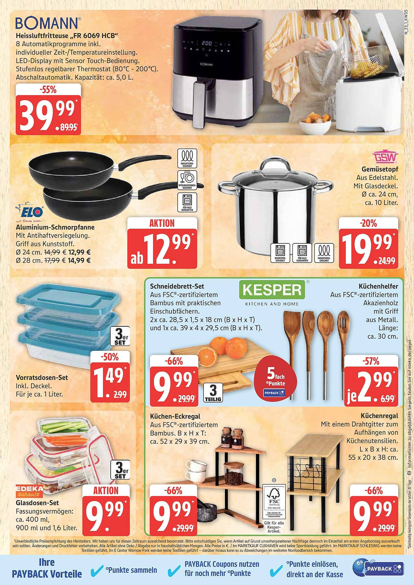 Marktkauf Prospekt (2025-08-24 - 2025-08-30) | 33