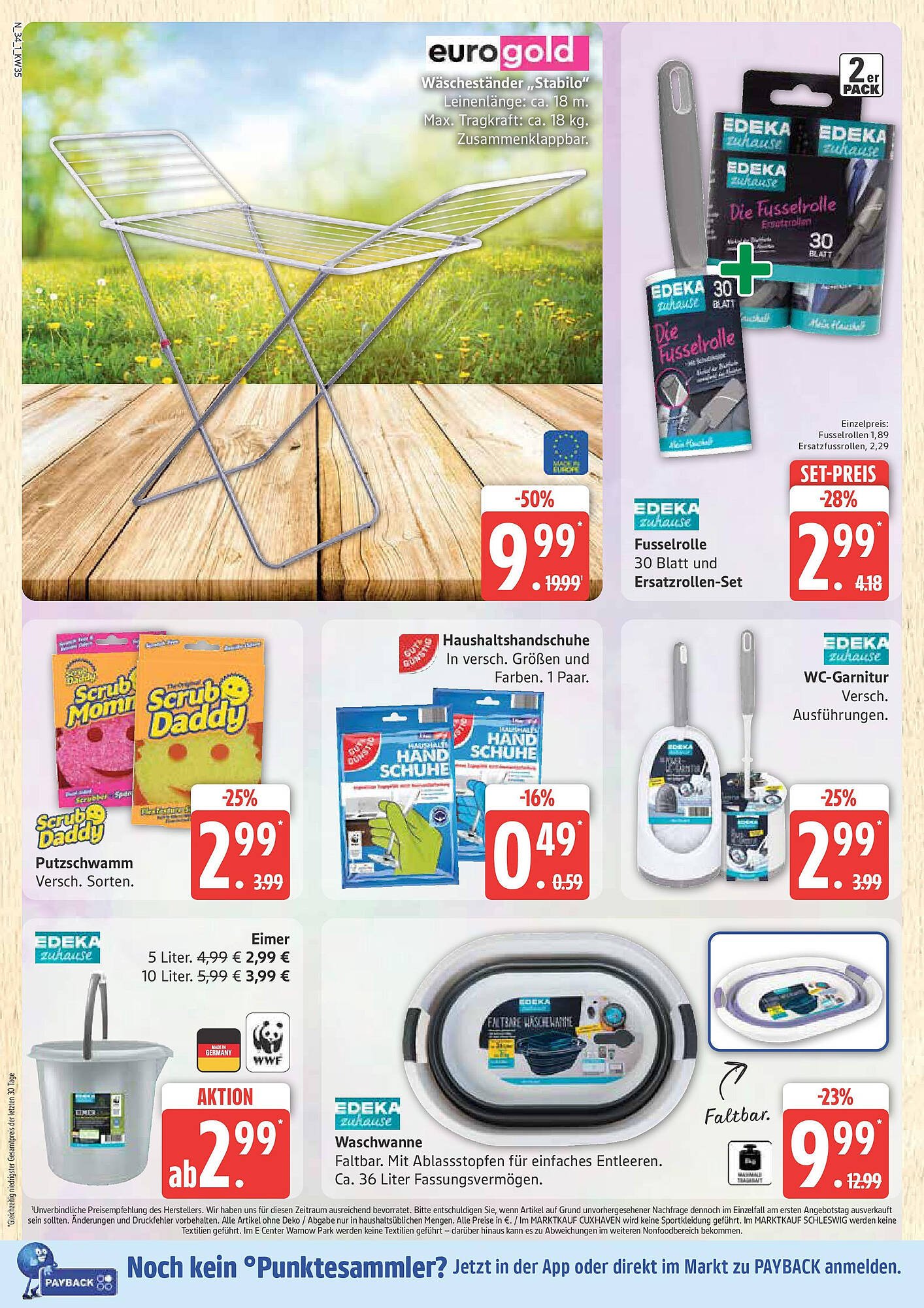 Marktkauf Prospekt (2025-08-24 - 2025-08-30) | 34