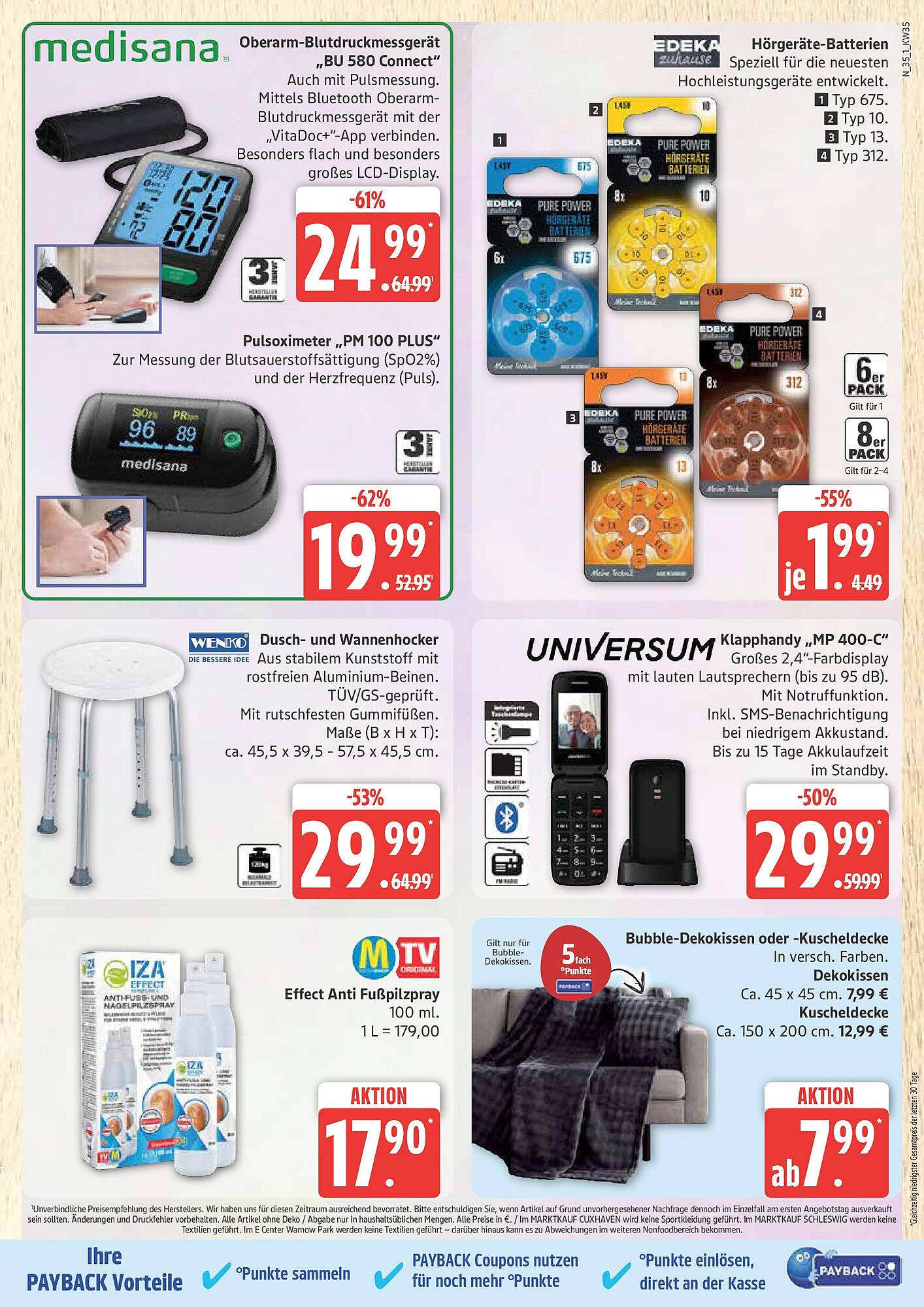 Marktkauf Prospekt (2025-08-24 - 2025-08-30) | 35