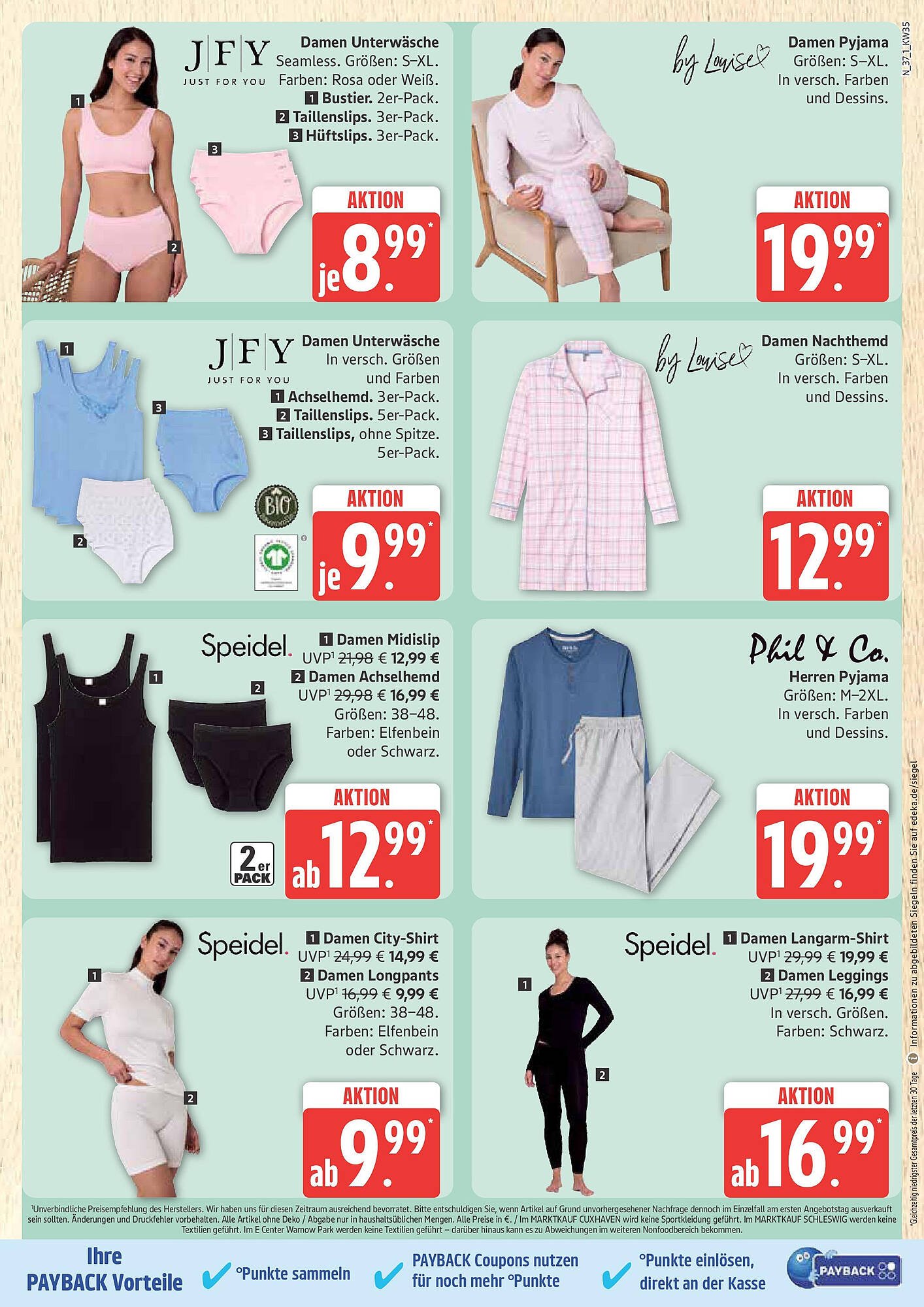 Marktkauf Prospekt (2025-08-24 - 2025-08-30) | 37
