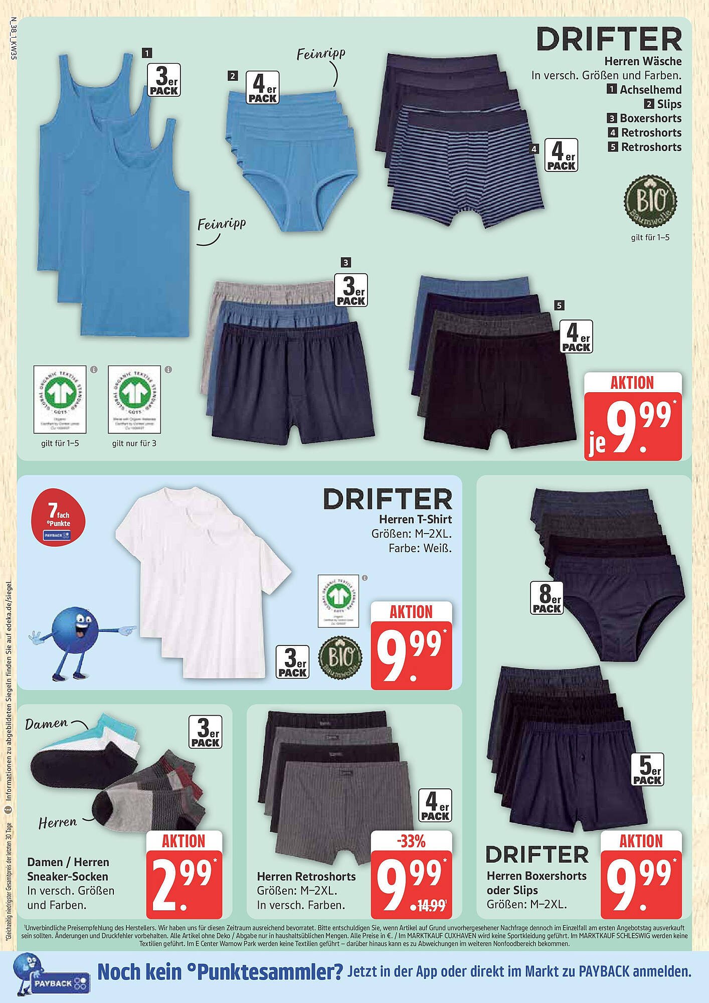 Marktkauf Prospekt (2025-08-24 - 2025-08-30) | 38