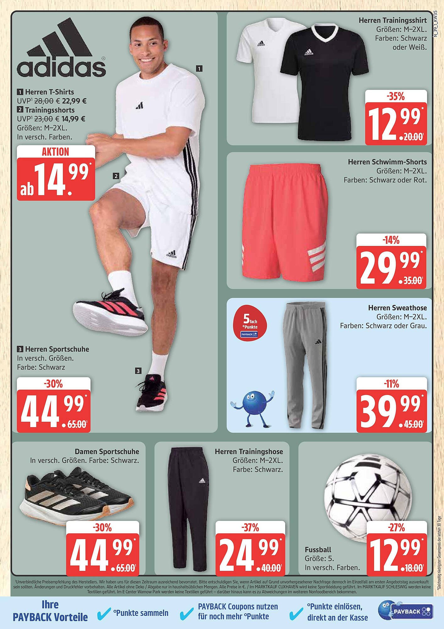 Marktkauf Prospekt (2025-08-24 - 2025-08-30) | 39