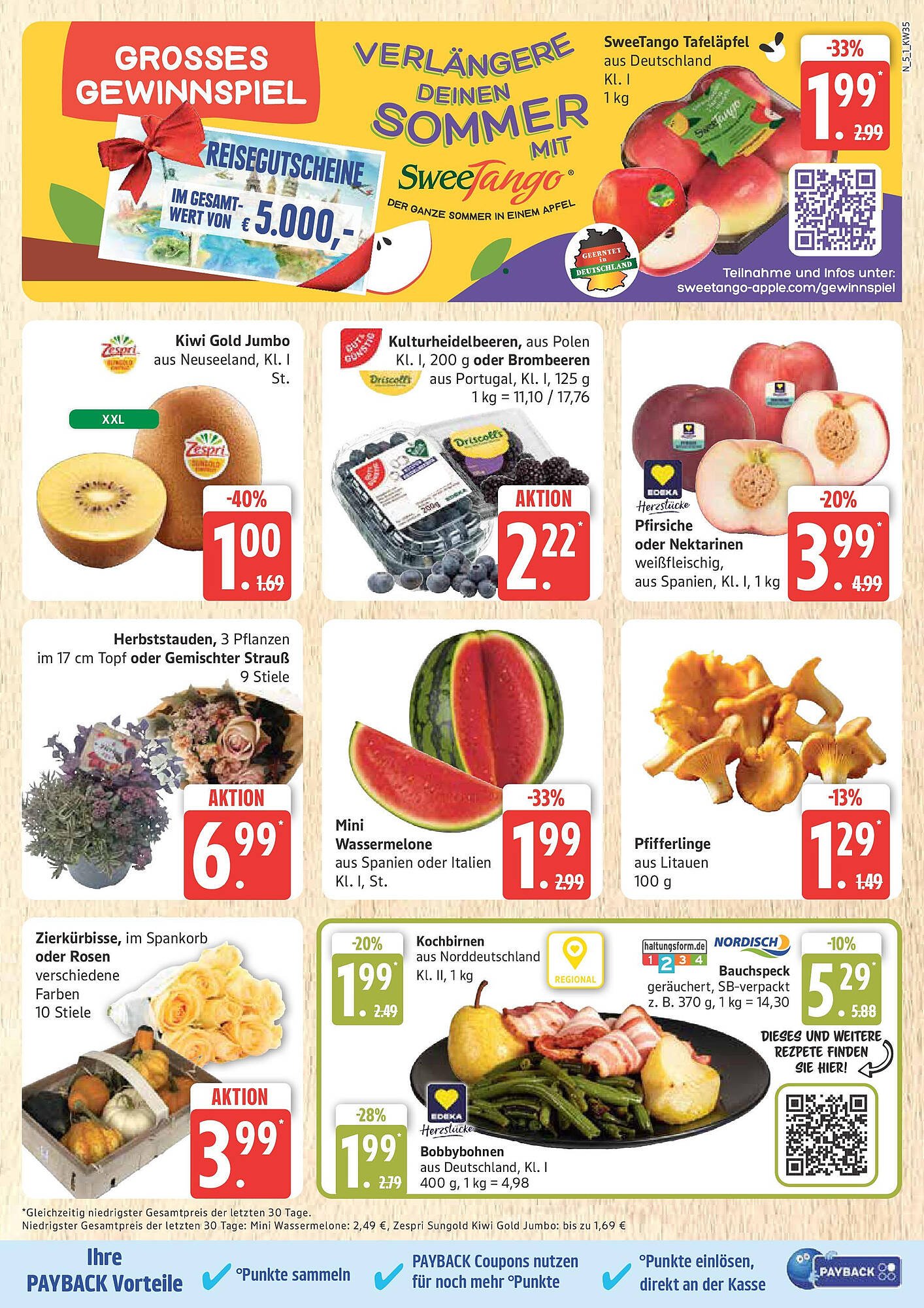 Marktkauf Prospekt (2025-08-24 - 2025-08-30) | 5