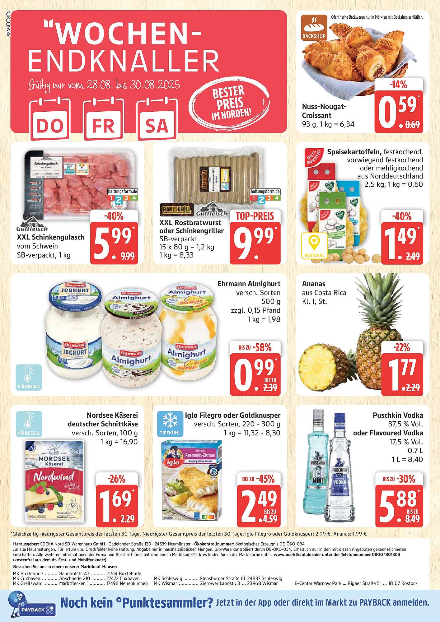 Marktkauf Prospekt (2025-08-24 - 2025-08-30) | 44