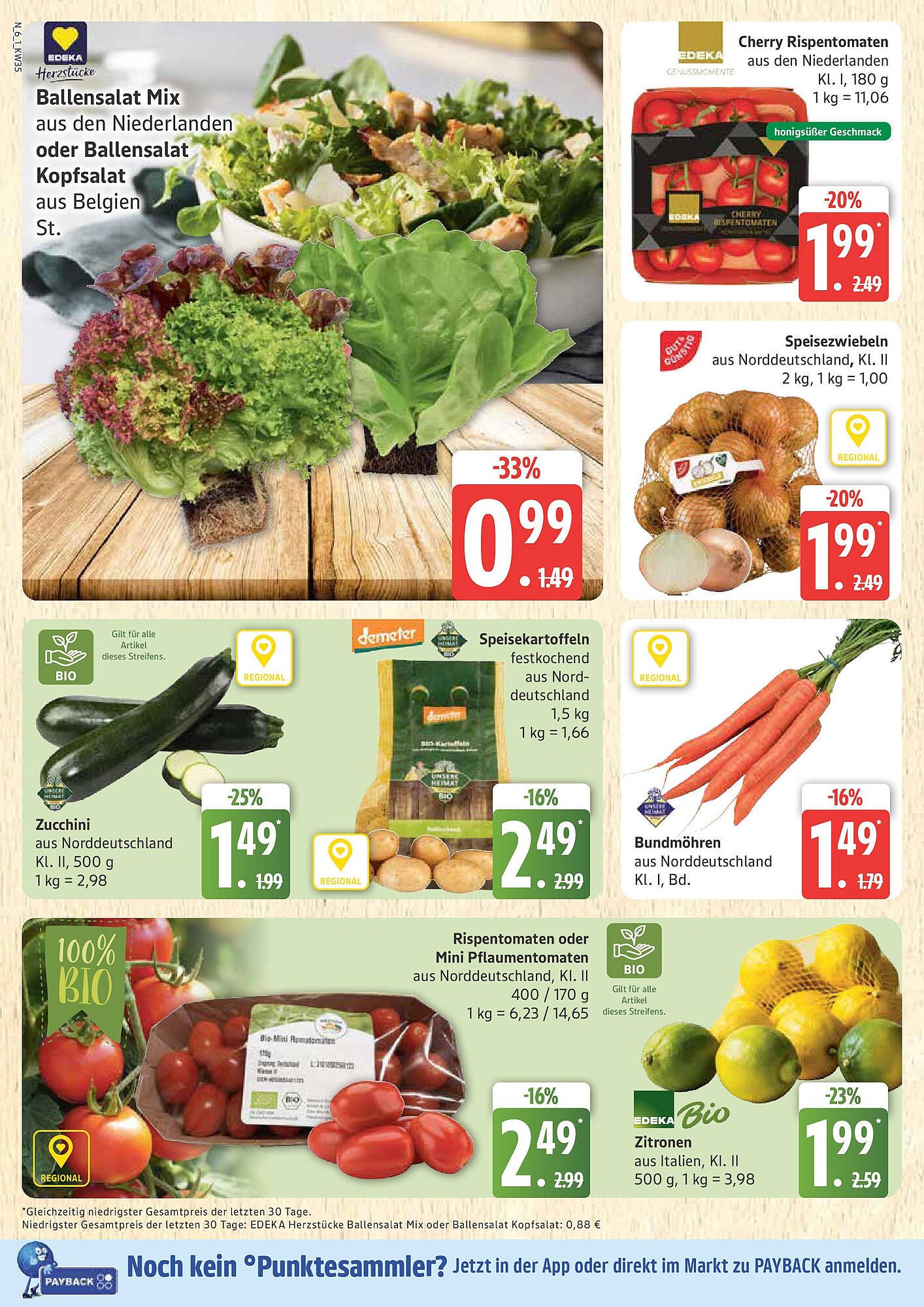 Marktkauf Prospekt (2025-08-24 - 2025-08-30) | 6
