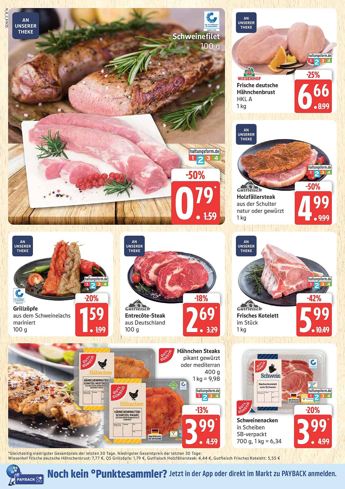 Marktkauf Prospekt (2025-08-24 - 2025-08-30) | 8