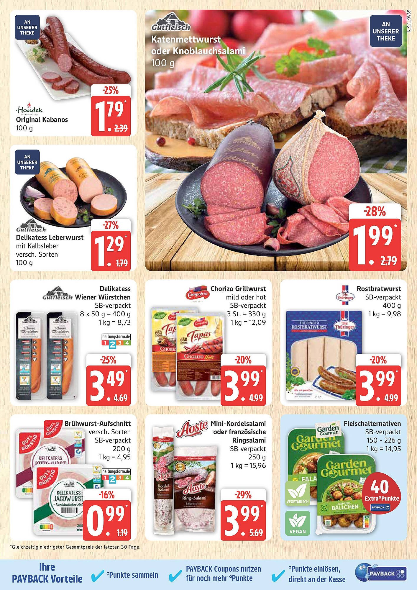 Marktkauf Prospekt (2025-08-24 - 2025-08-30) | 9