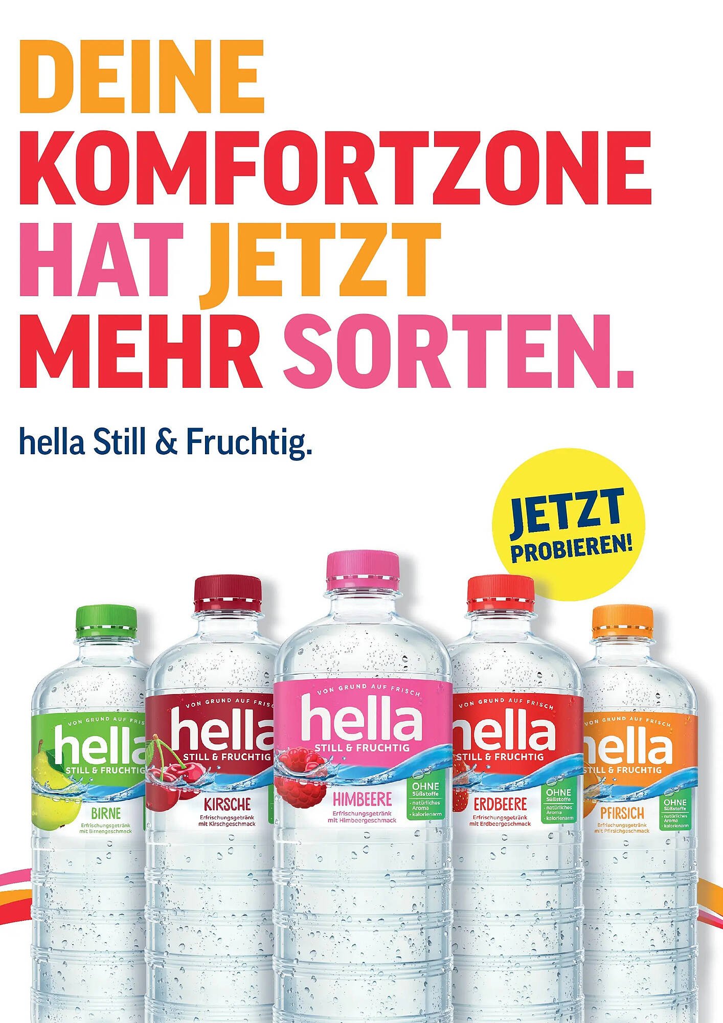 Hella Still &amp; Fruchtig (2026-05-03 - 2026-05-17)