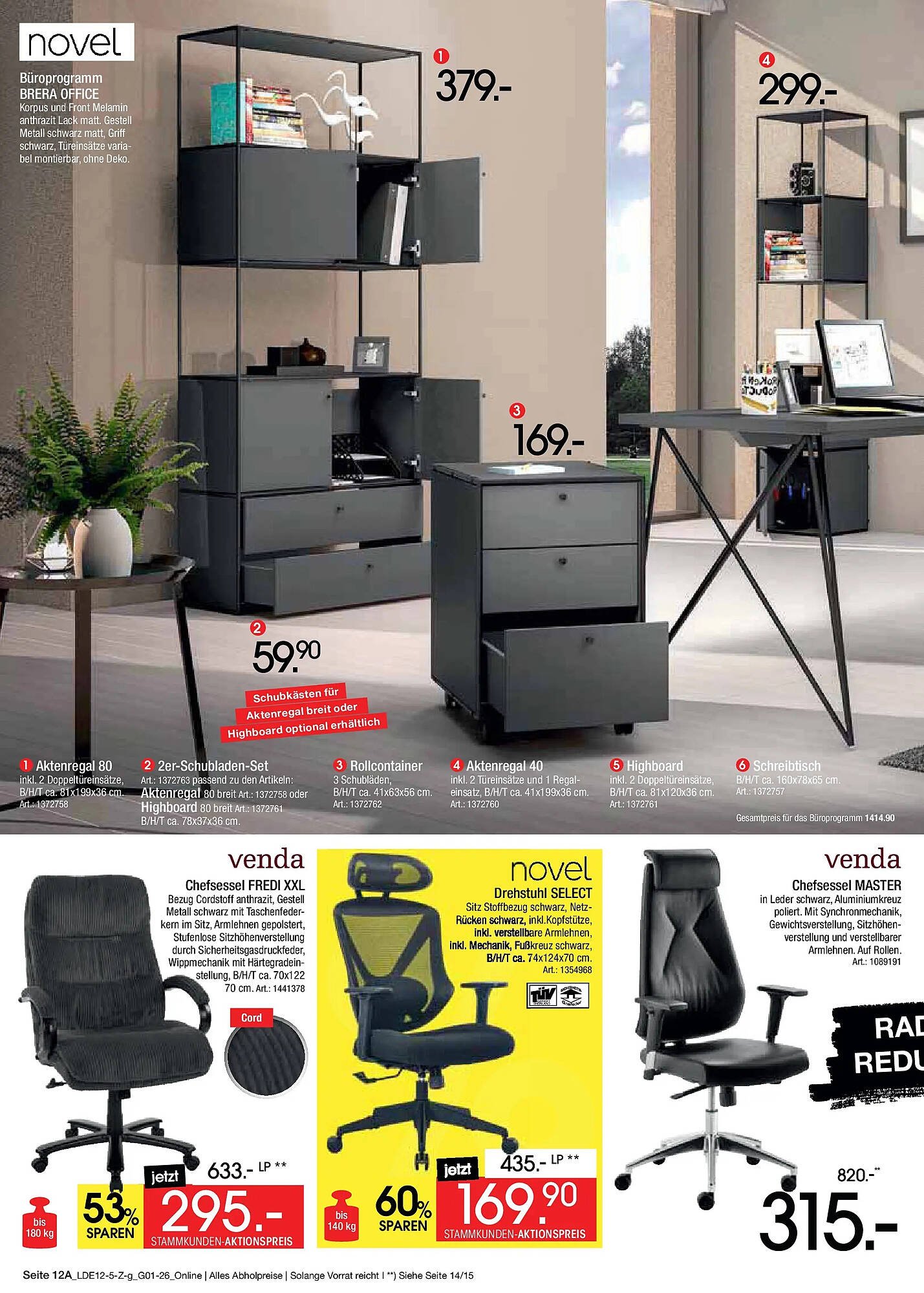 Zurbrüggen Prospekt (2025-12-26 - 2026-01-10)