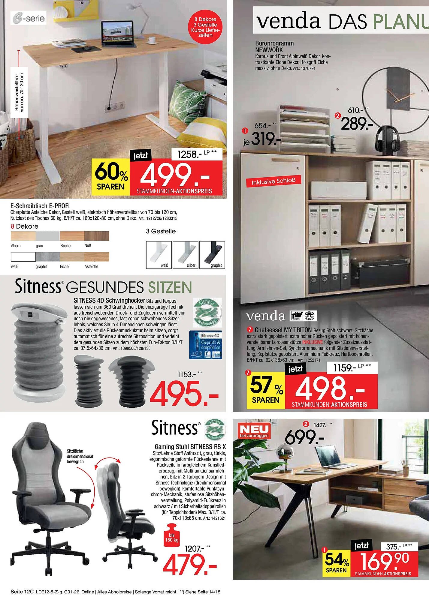 Zurbrüggen Prospekt (2025-12-26 - 2026-01-10)