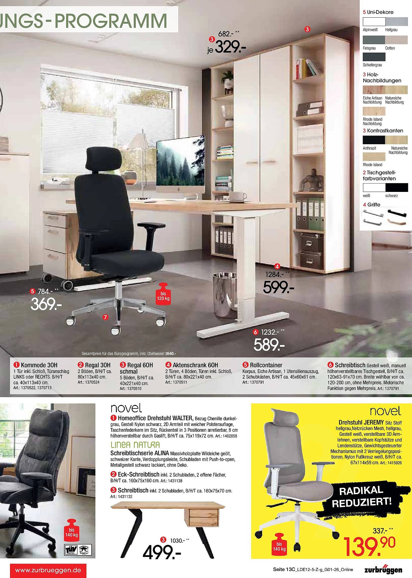 Zurbrüggen Prospekt (2025-12-26 - 2026-01-10)