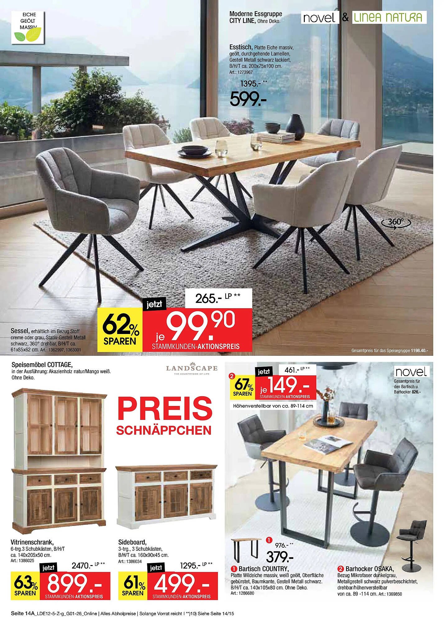 Zurbrüggen Prospekt (2025-12-26 - 2026-01-10)