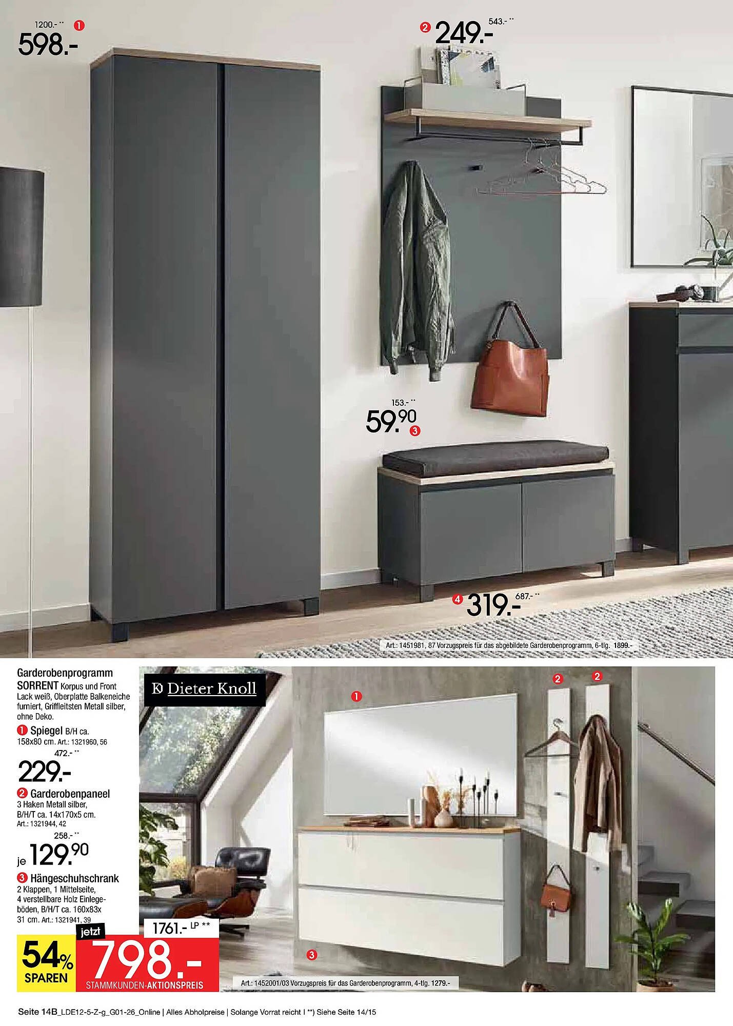 Zurbrüggen Prospekt (2025-12-26 - 2026-01-10)