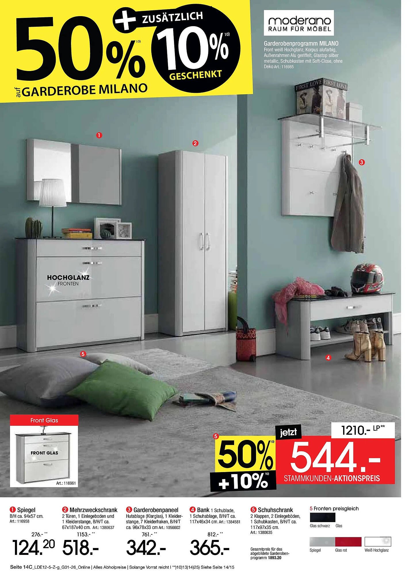 Zurbrüggen Prospekt (2025-12-26 - 2026-01-10)