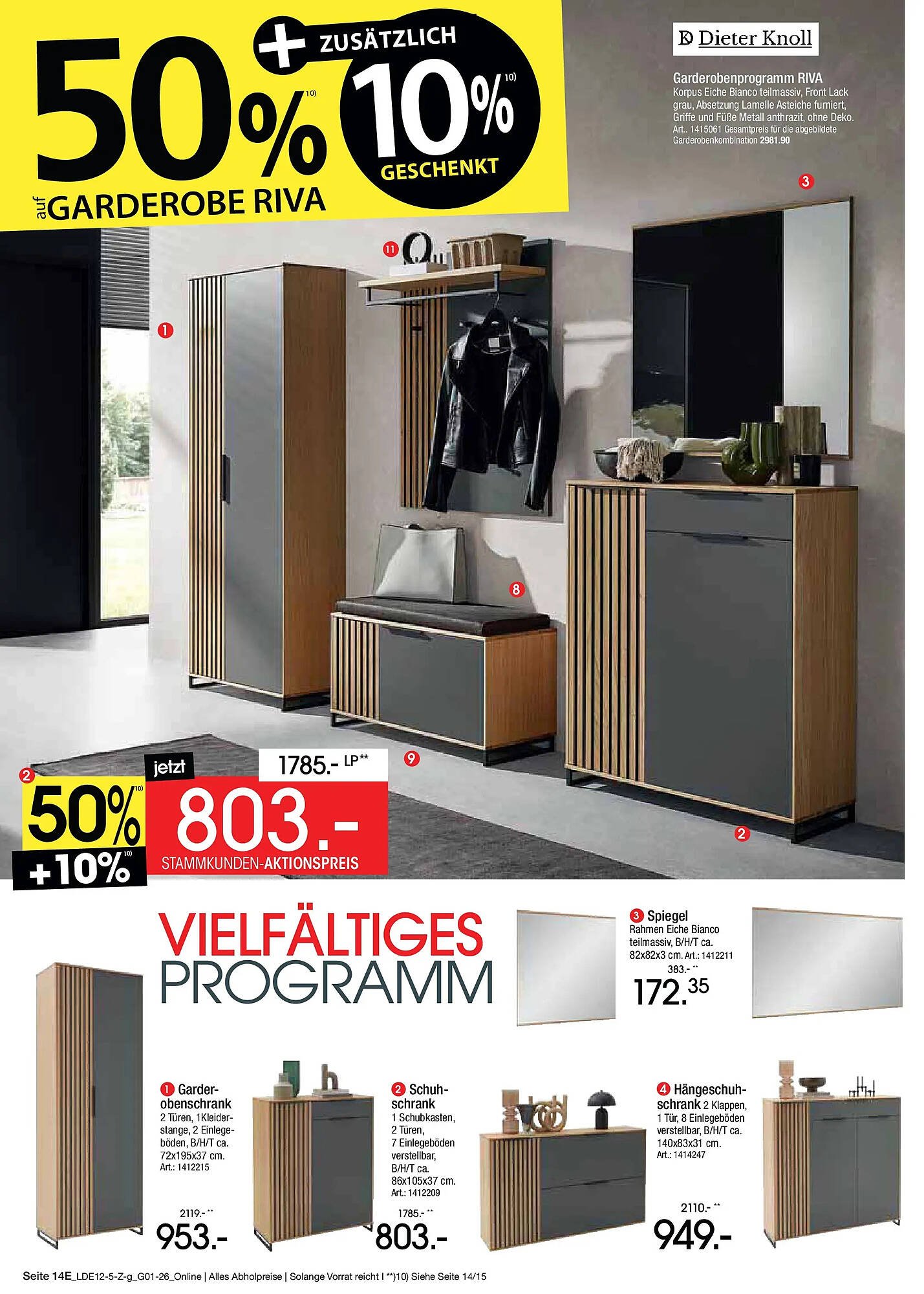 Zurbrüggen Prospekt (2025-12-26 - 2026-01-10)