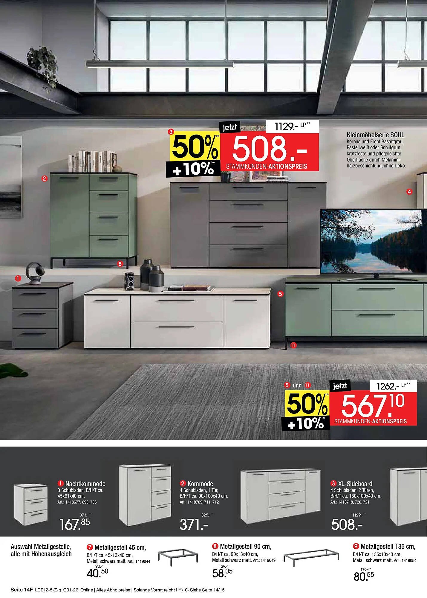 Zurbrüggen Prospekt (2025-12-26 - 2026-01-10)