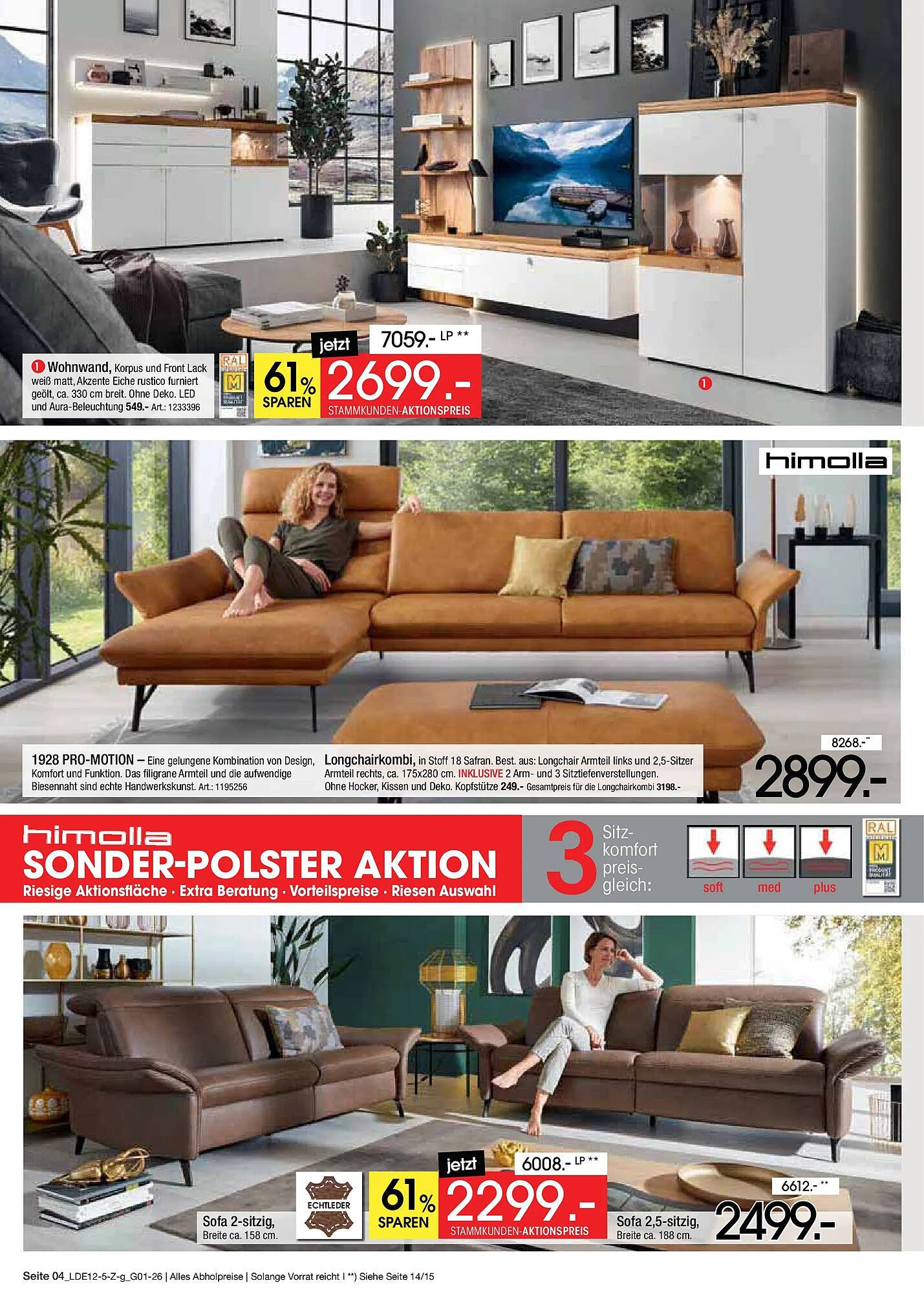 Zurbrüggen Prospekt (2025-12-26 - 2026-01-10)