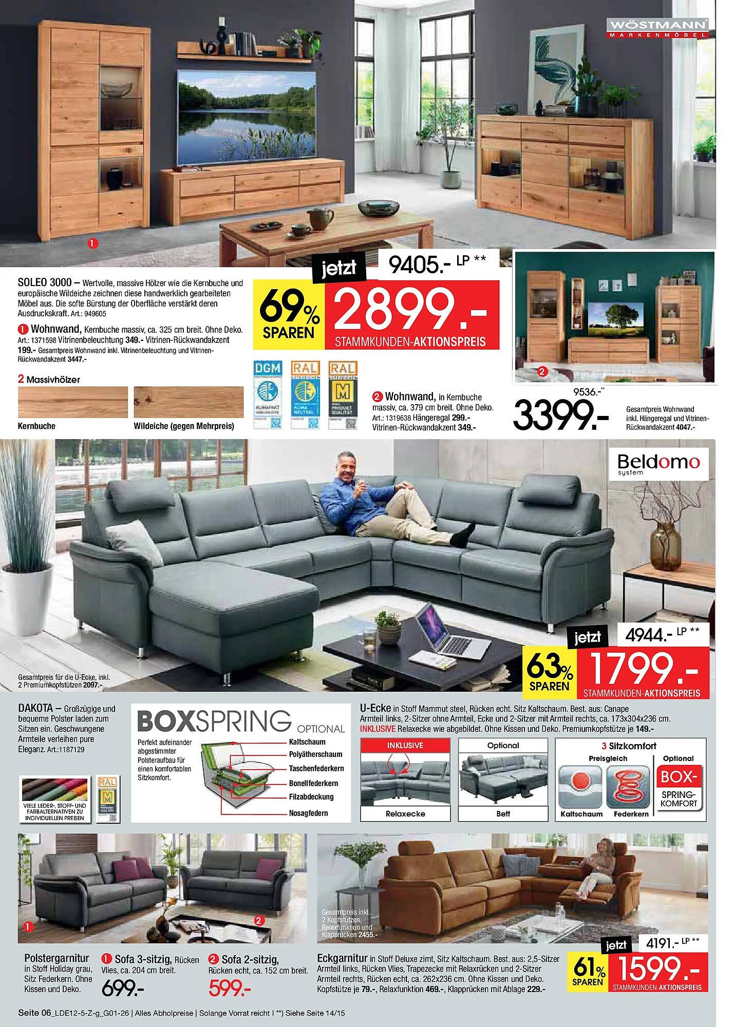 Zurbrüggen Prospekt (2025-12-26 - 2026-01-10)