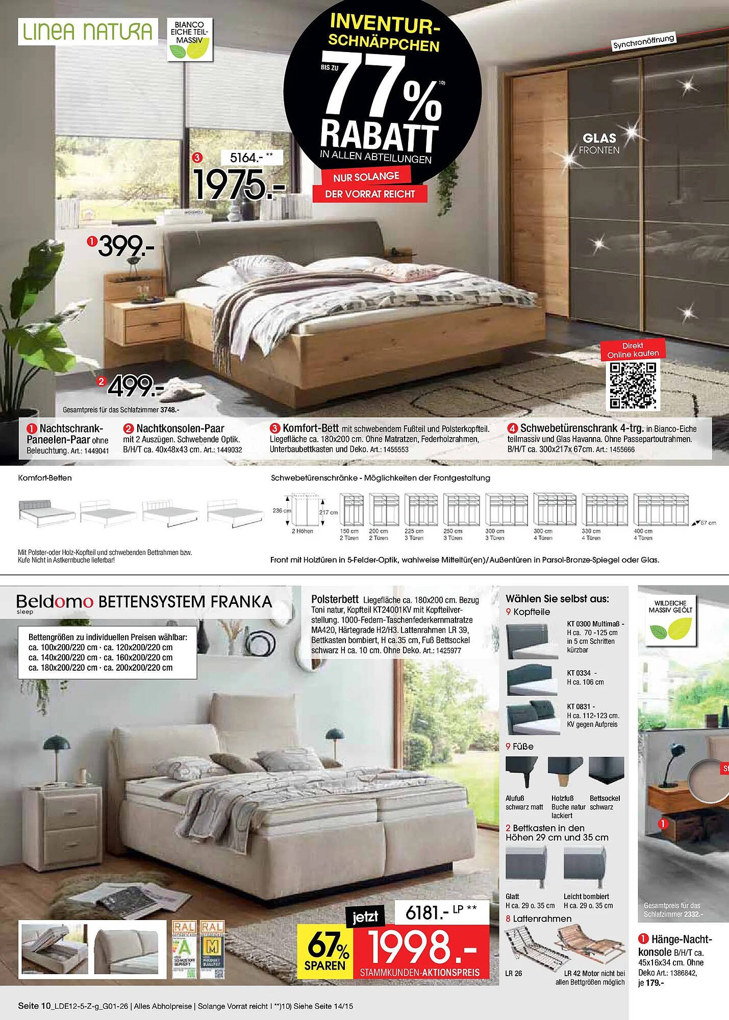 Zurbrüggen Prospekt (2025-12-26 - 2026-01-10)