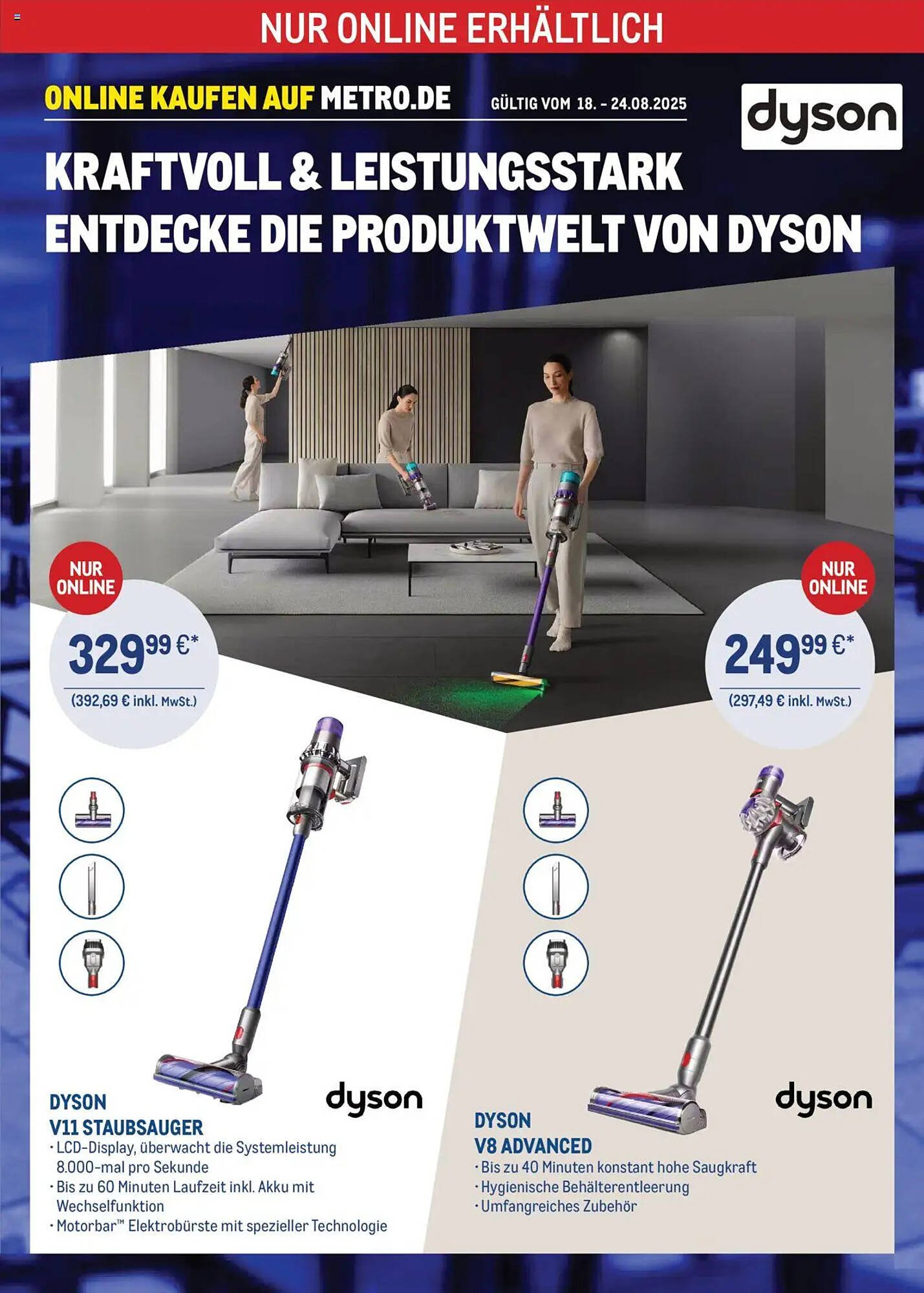 METRO Prospekt (2025-08-18 - 2025-08-24) | 1
