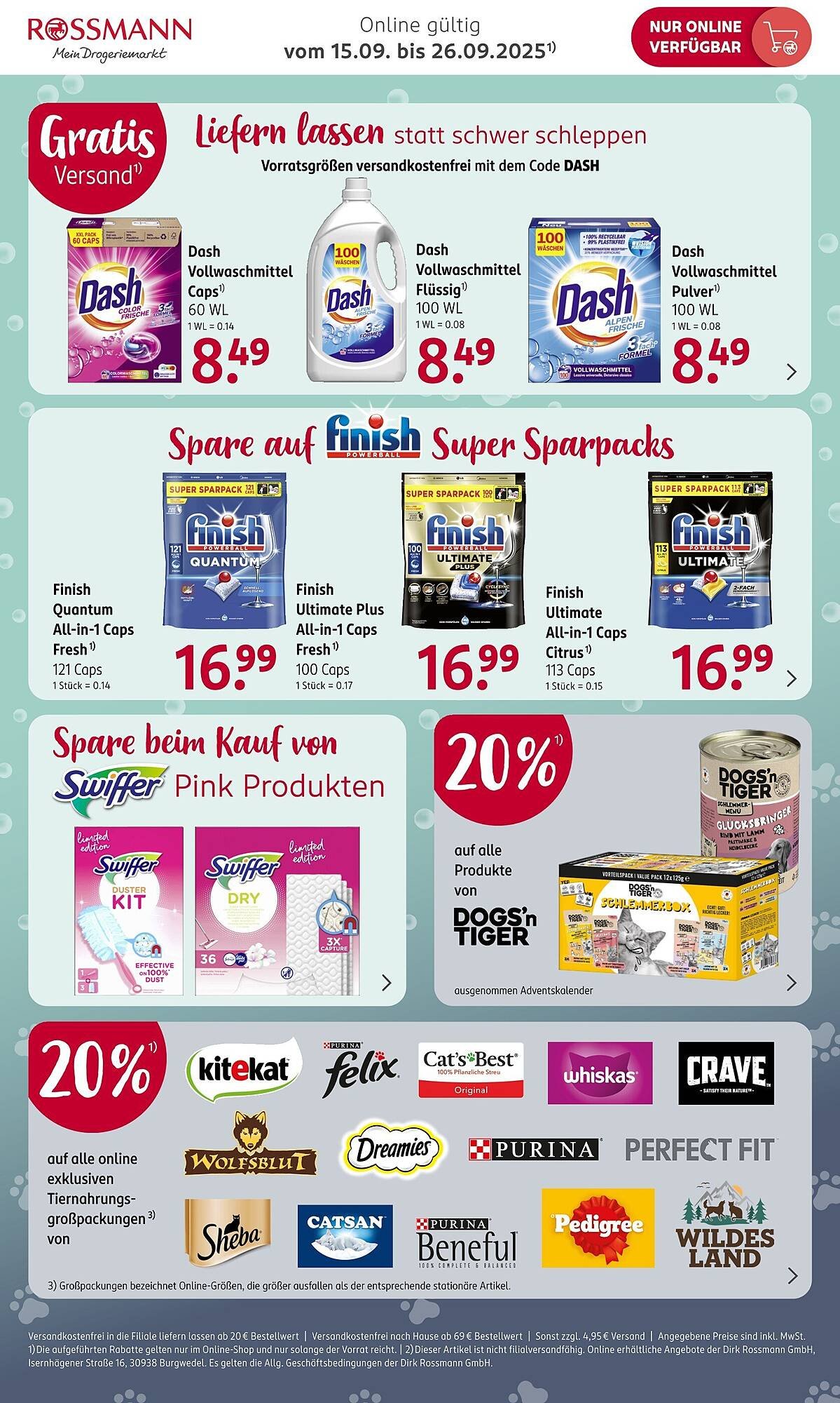 Rossmann Prospekt (2025-09-15 - 2025-09-26) | 3