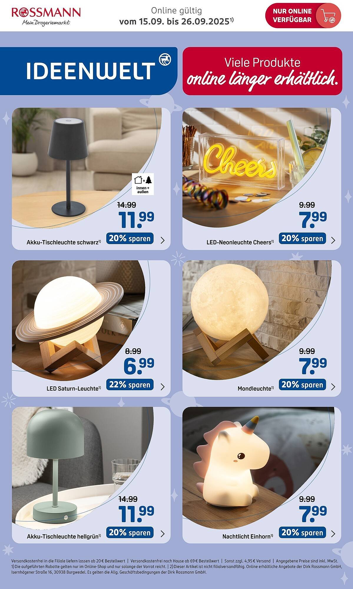 Rossmann Prospekt (2025-09-15 - 2025-09-26) | 4