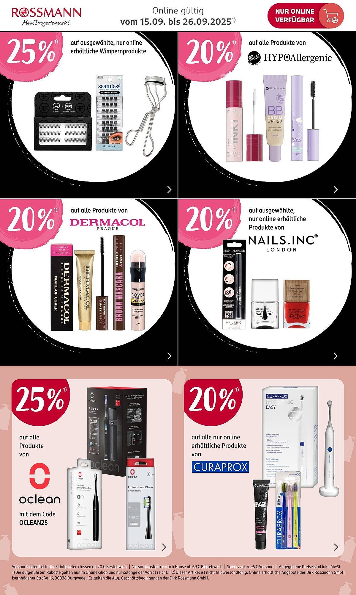 Rossmann Prospekt (2025-09-15 - 2025-09-26) | 5